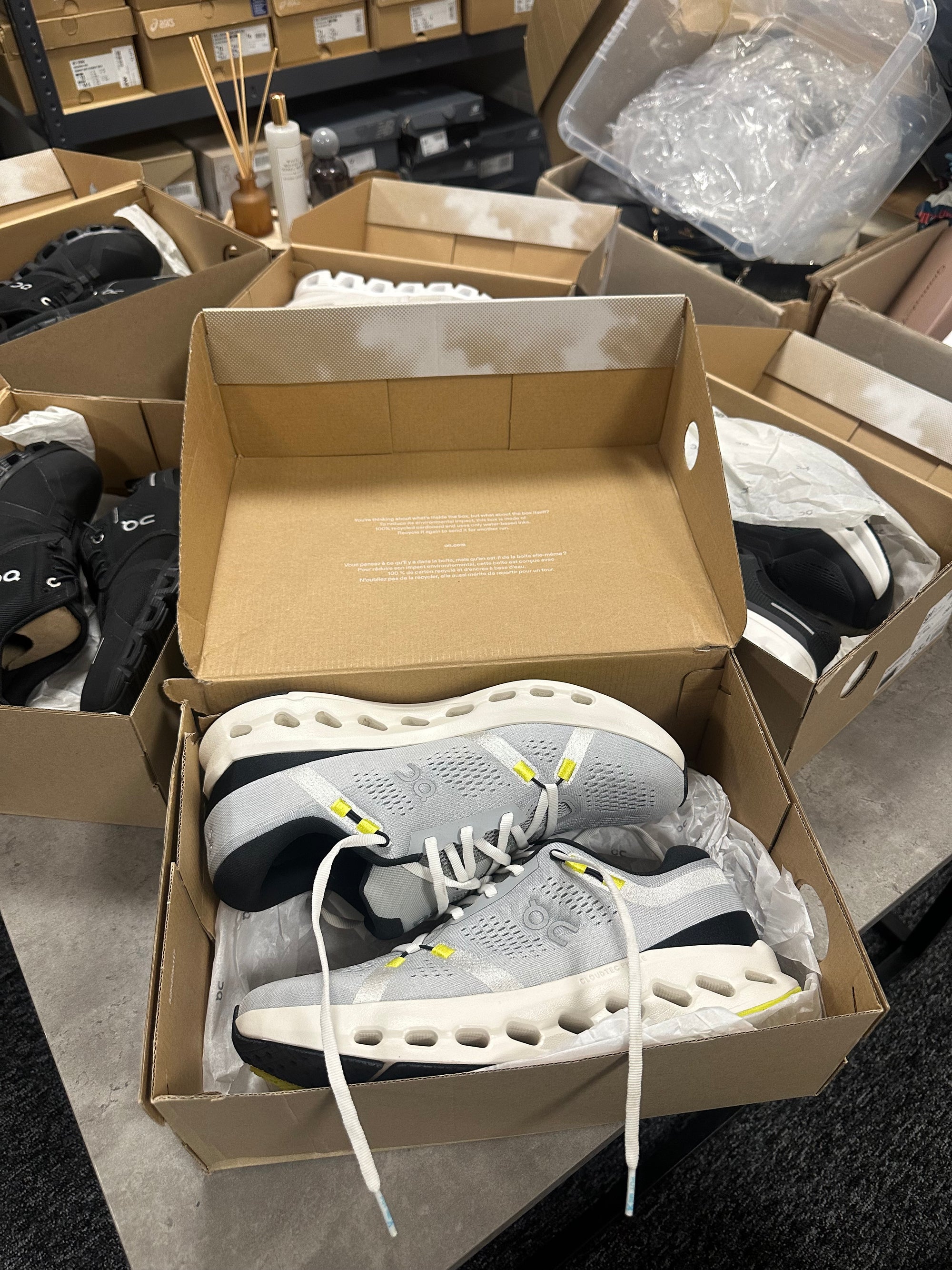 On Cloudsurfer 2 RRP £150