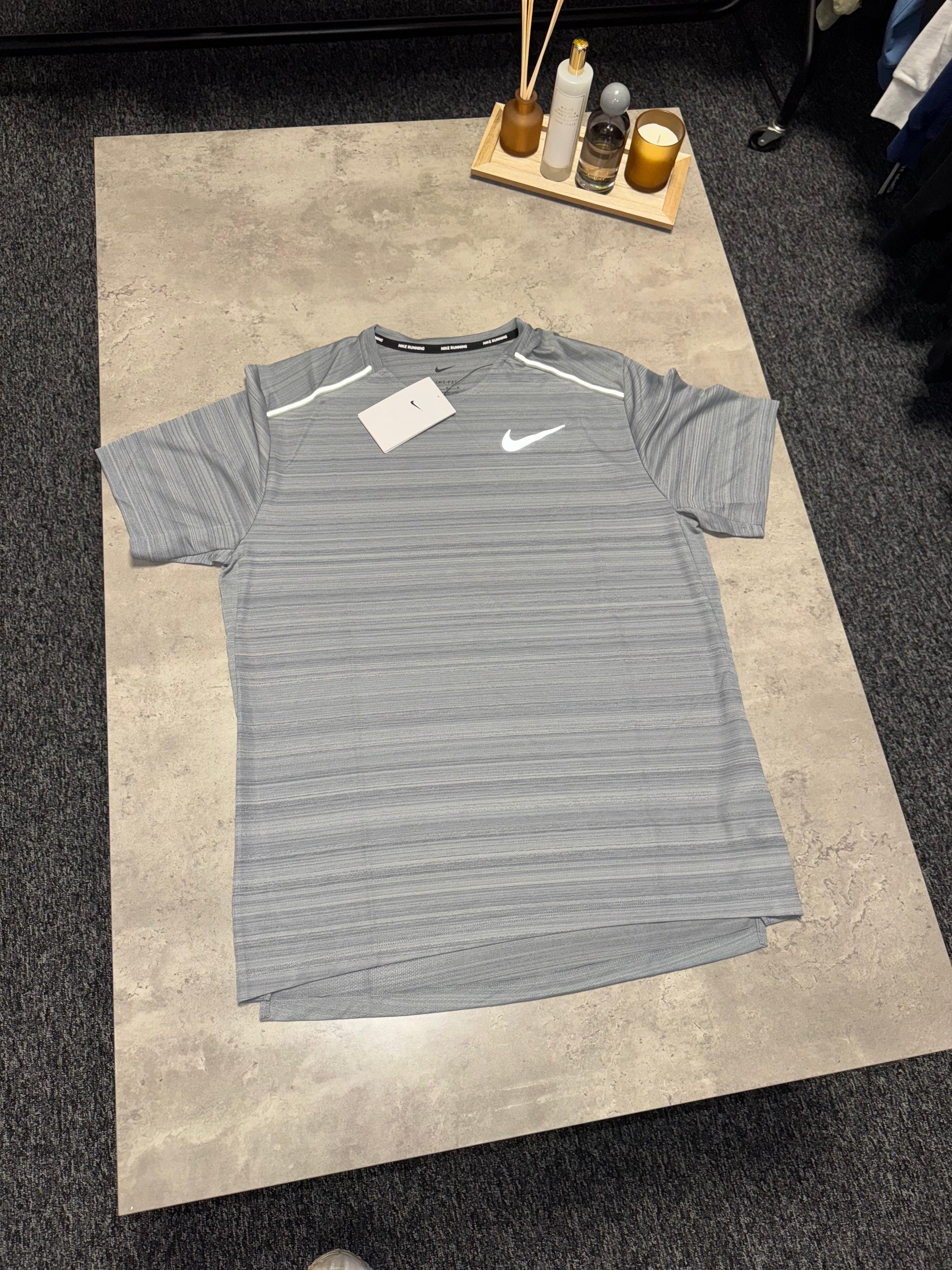 Nike Miler 1.0 Smoke Grey UK