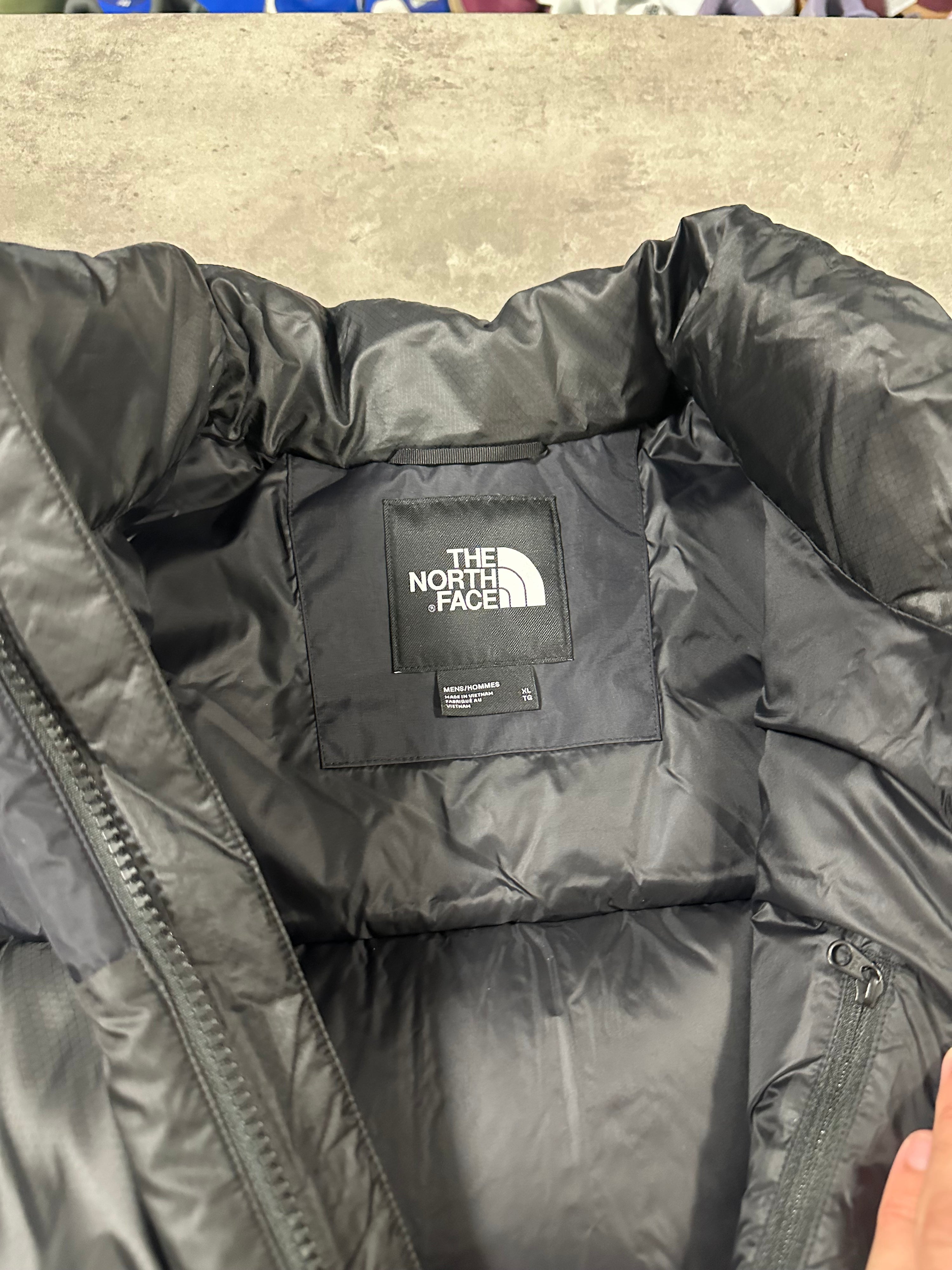 North Face TNF Diablo Down Jacket RRP £290 100% Authentic