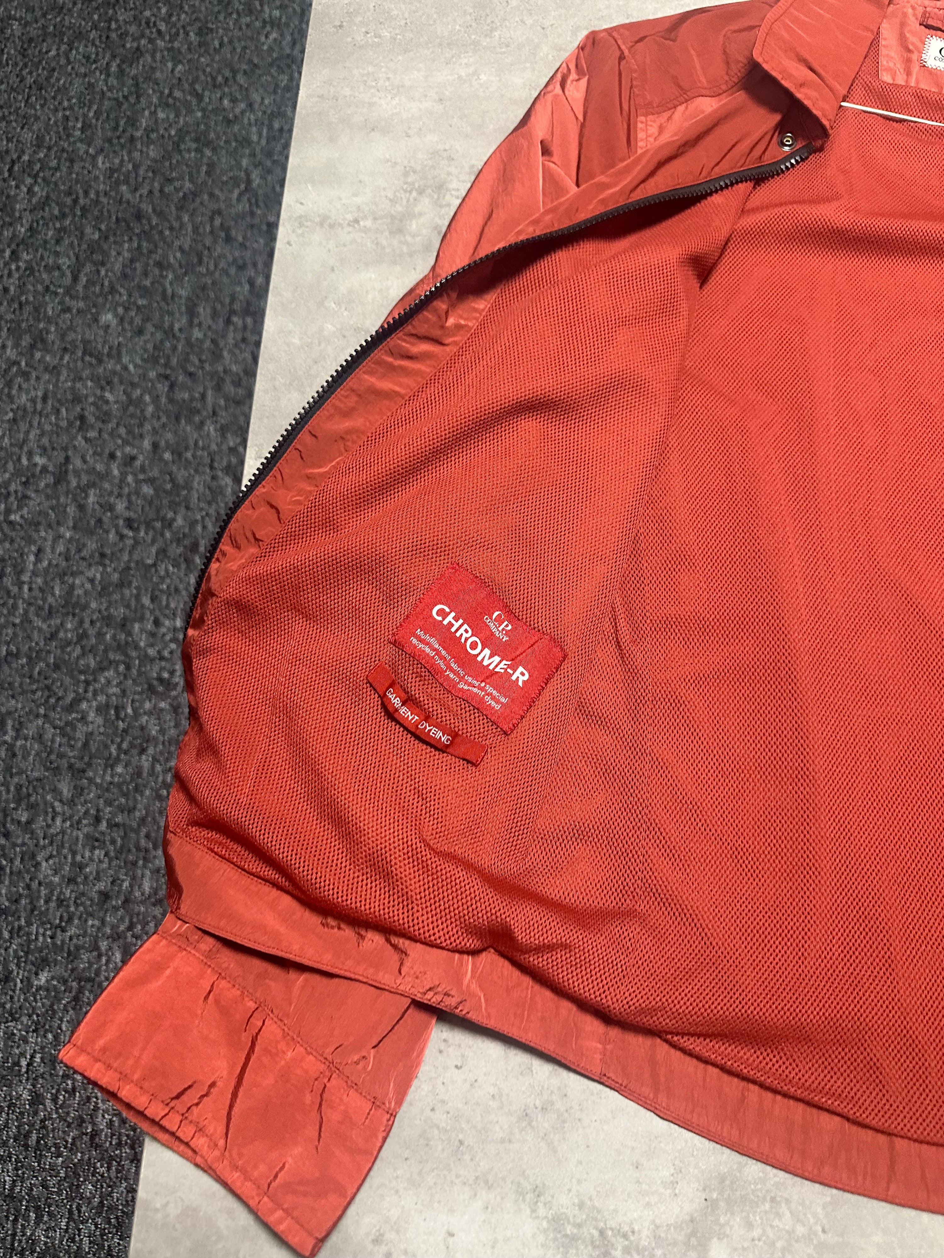 CP Company Chrome R Overshirt RRP £410 XS Fits Small