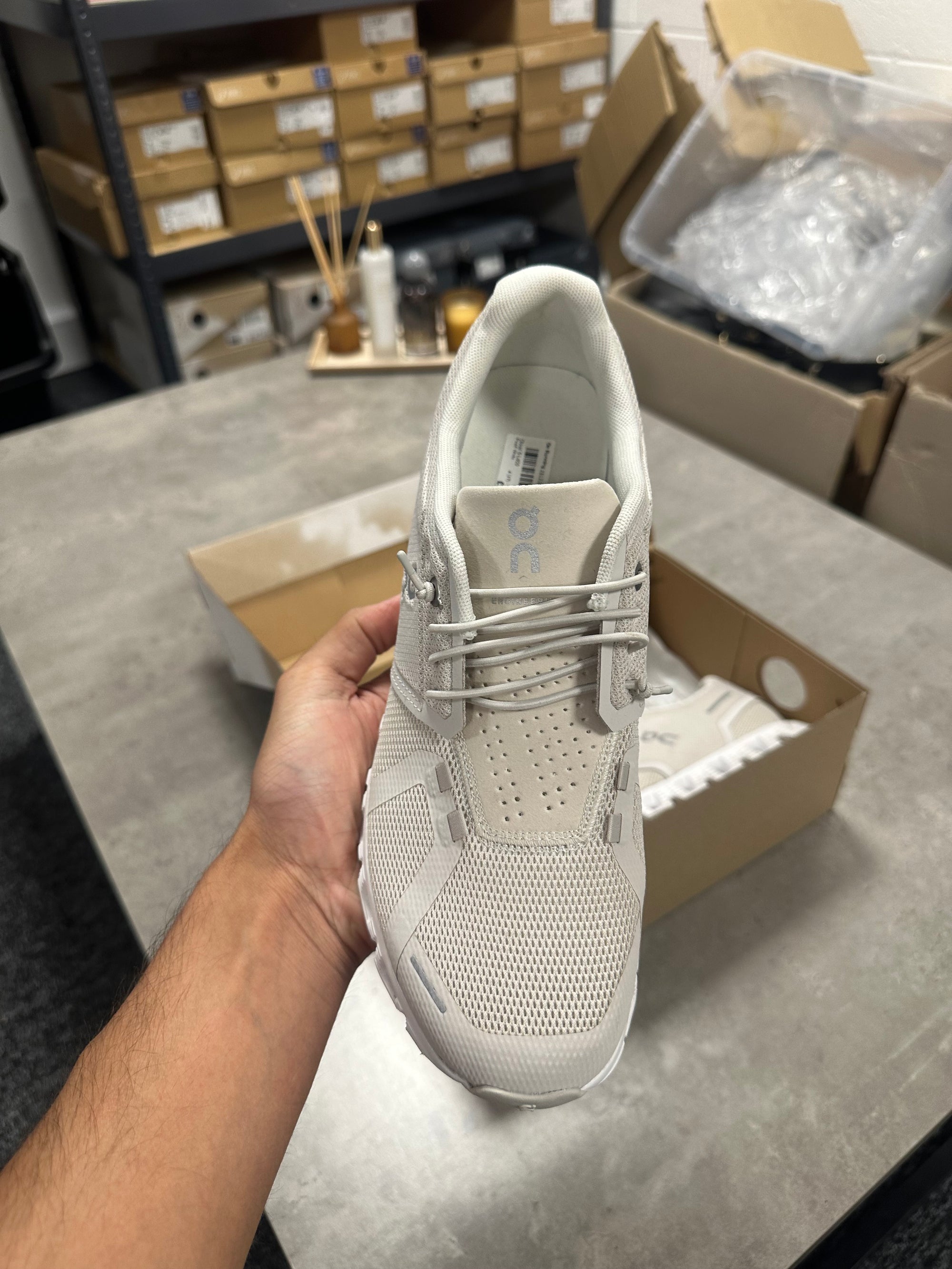 On Cloud 5 RRP £150