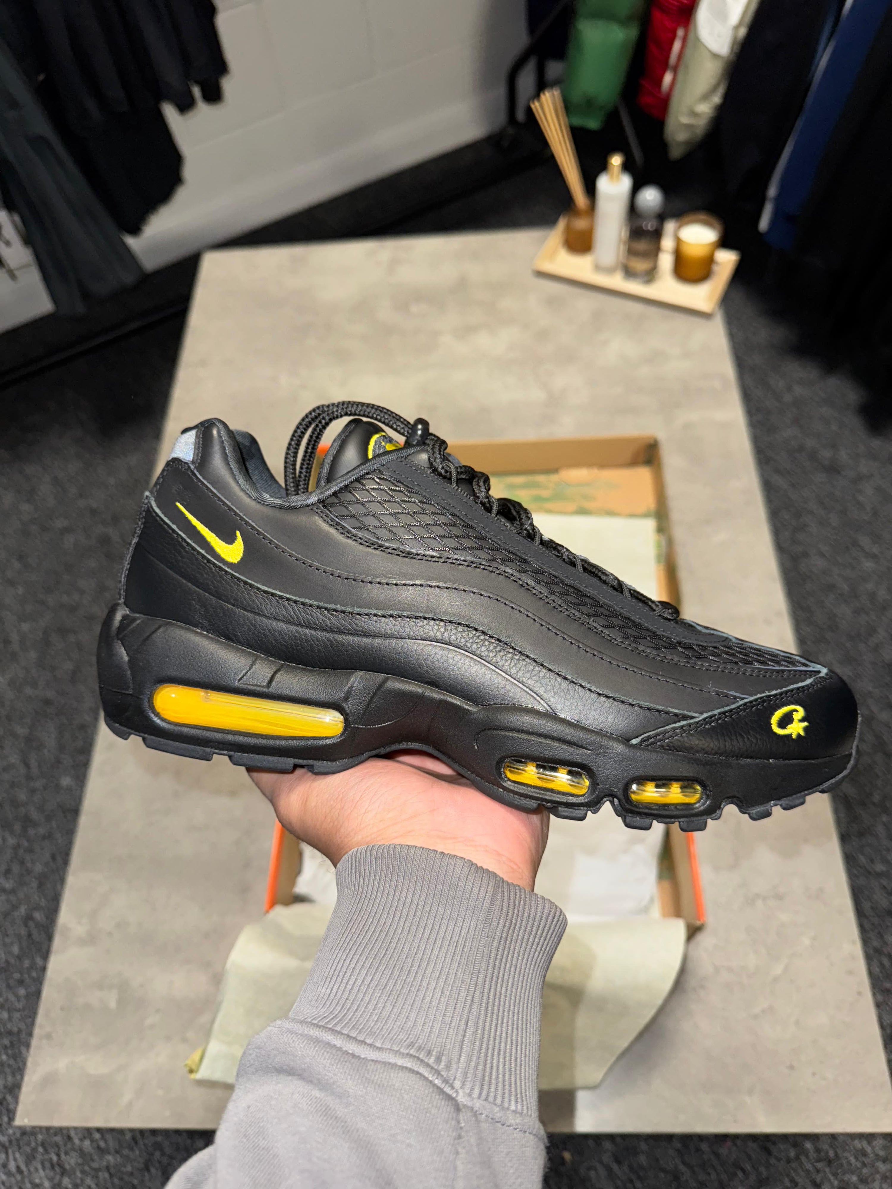 Nike Airmax 95 Cortiez Honey Black