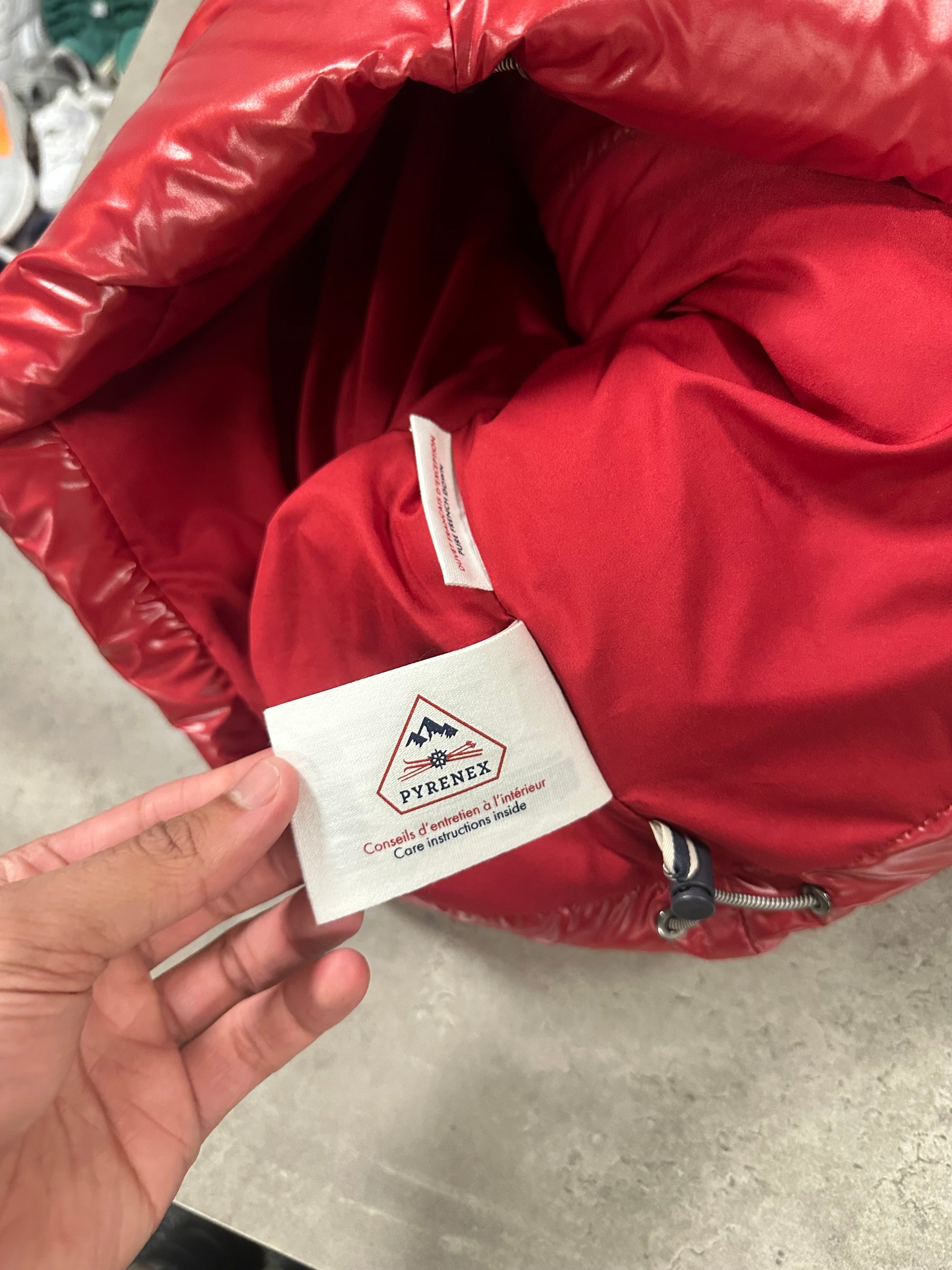 Pyrenex John Down Jacket RRP £500