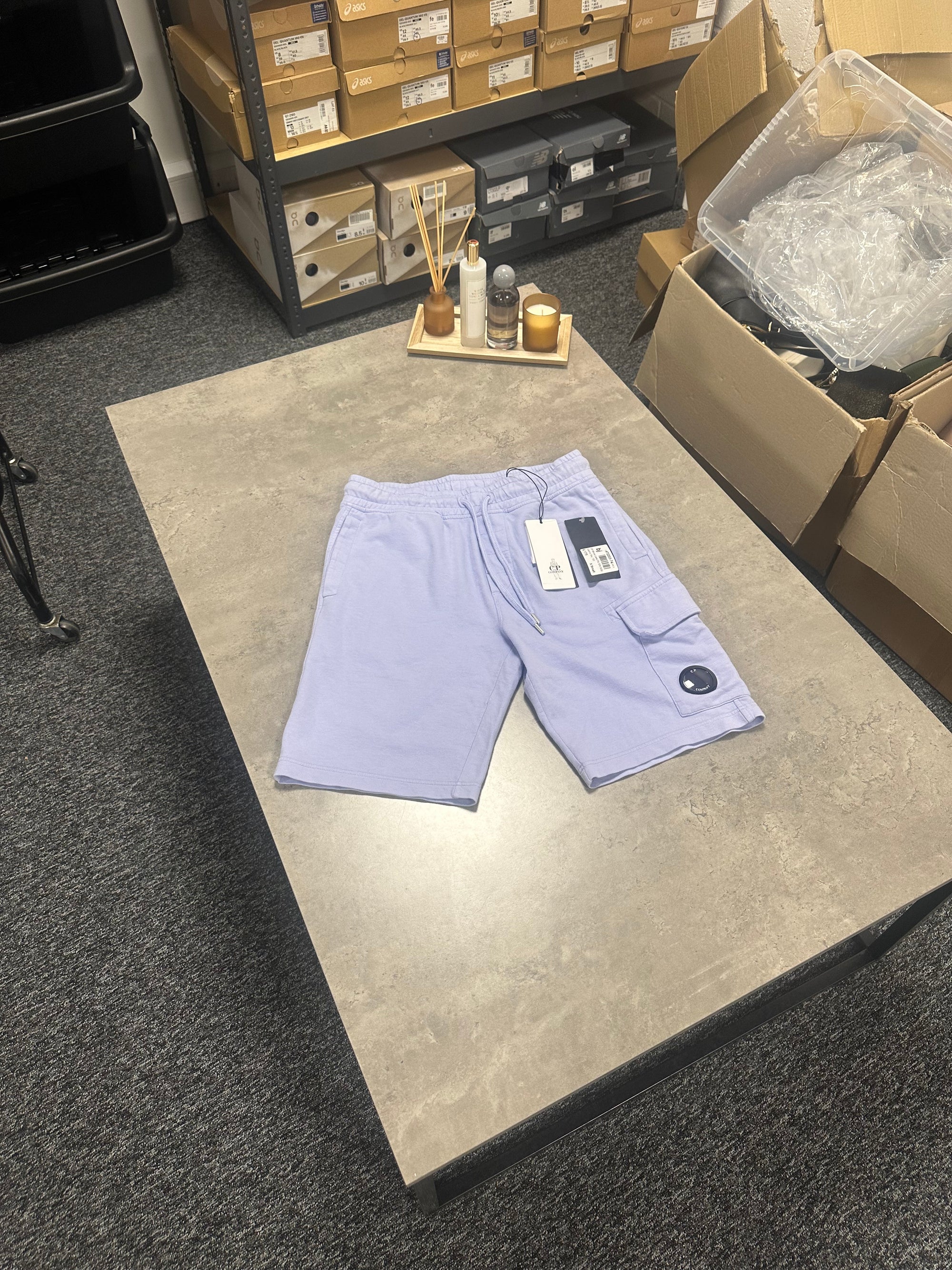 C.P Shorts RRP £175