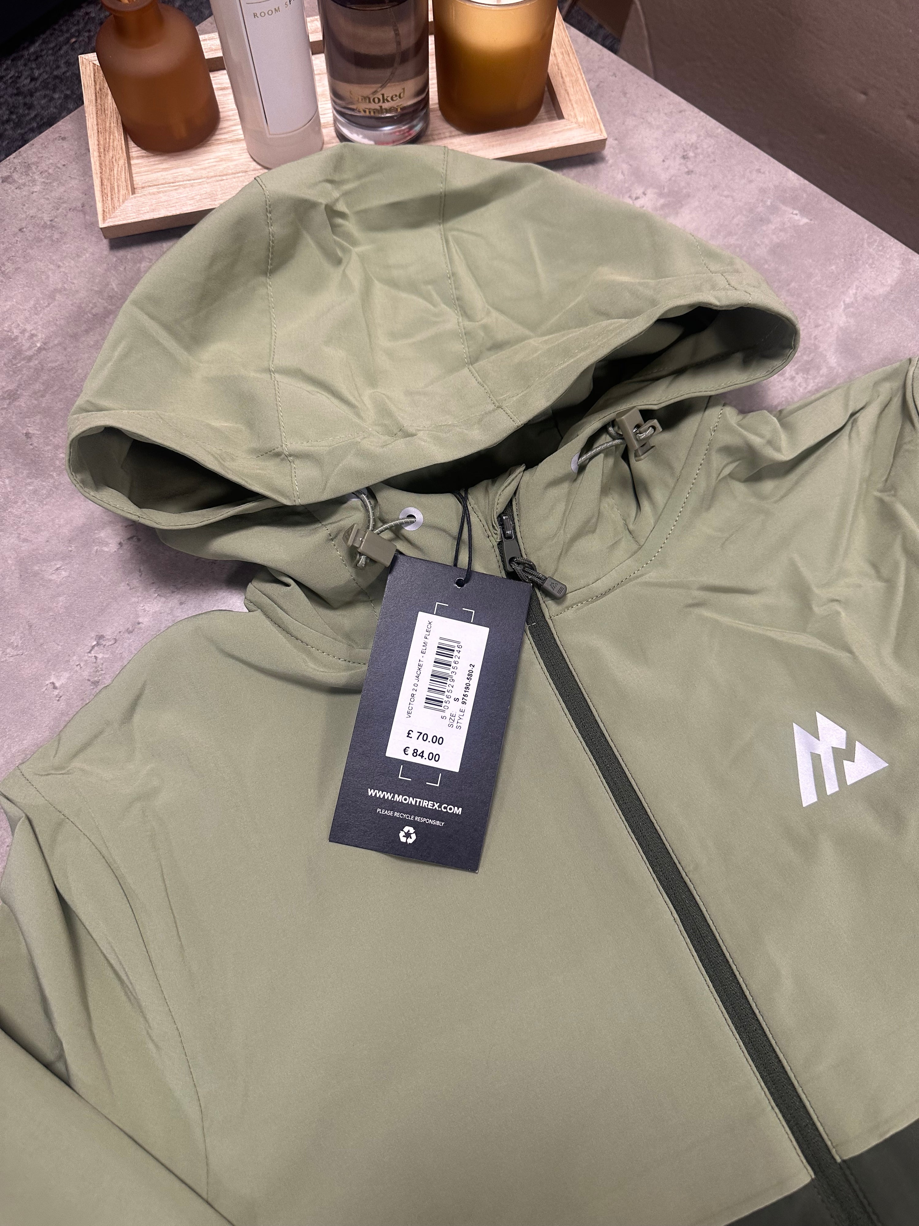 Montirex Full Tracksuit RRP £130