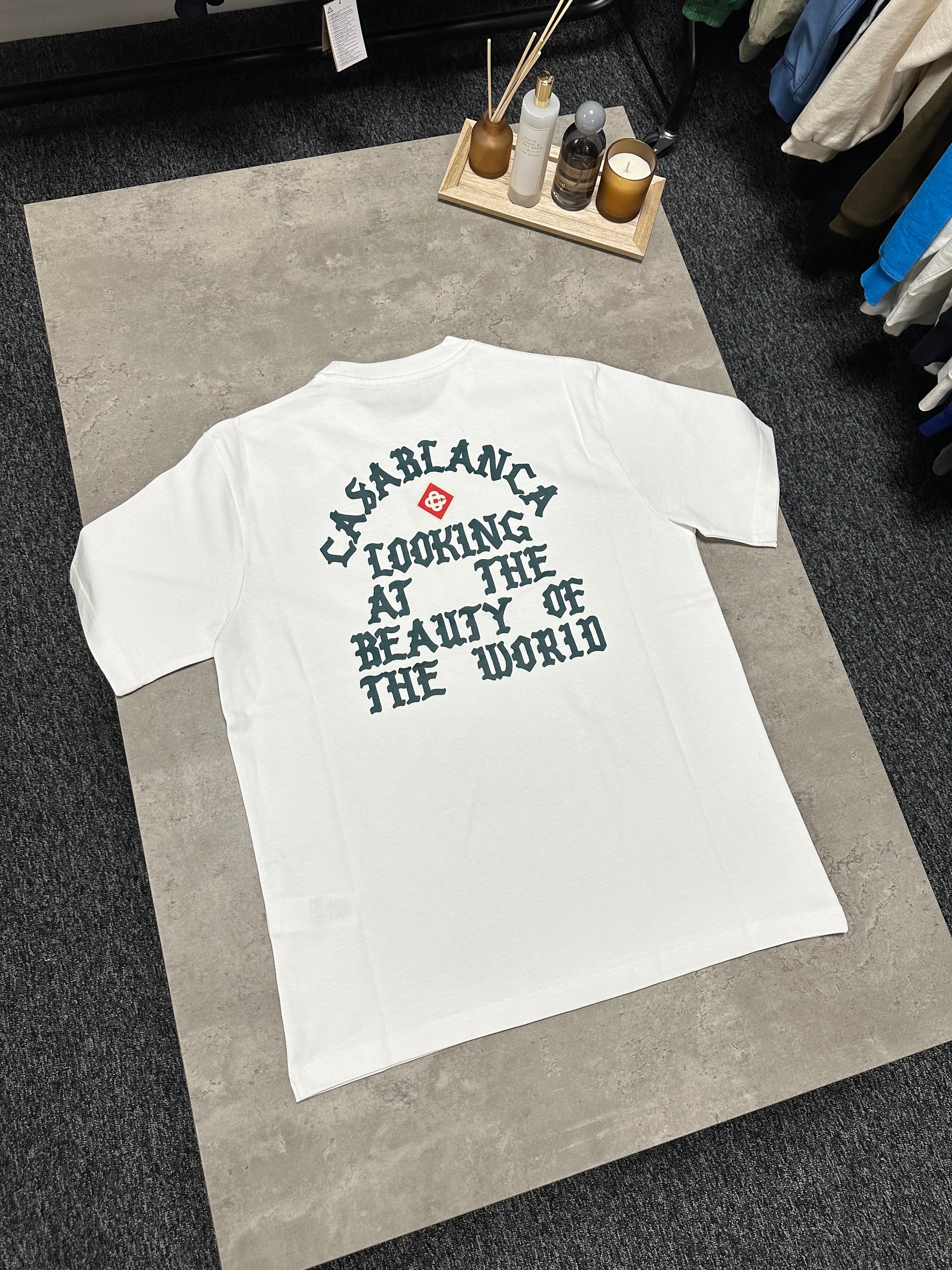 Casablanca Beauty T Shirt RRP £220