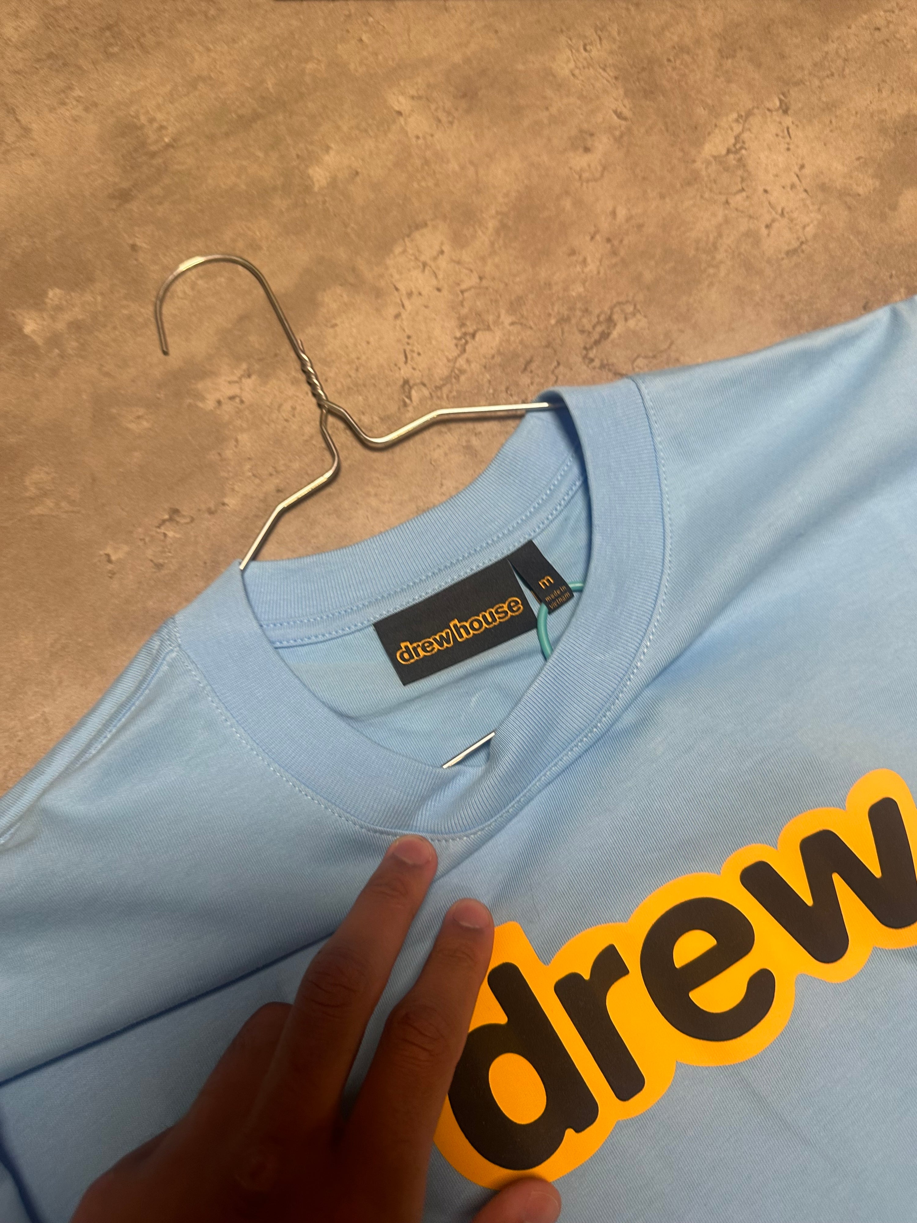 DREW T-Shirt Medium Fits Large Oversized