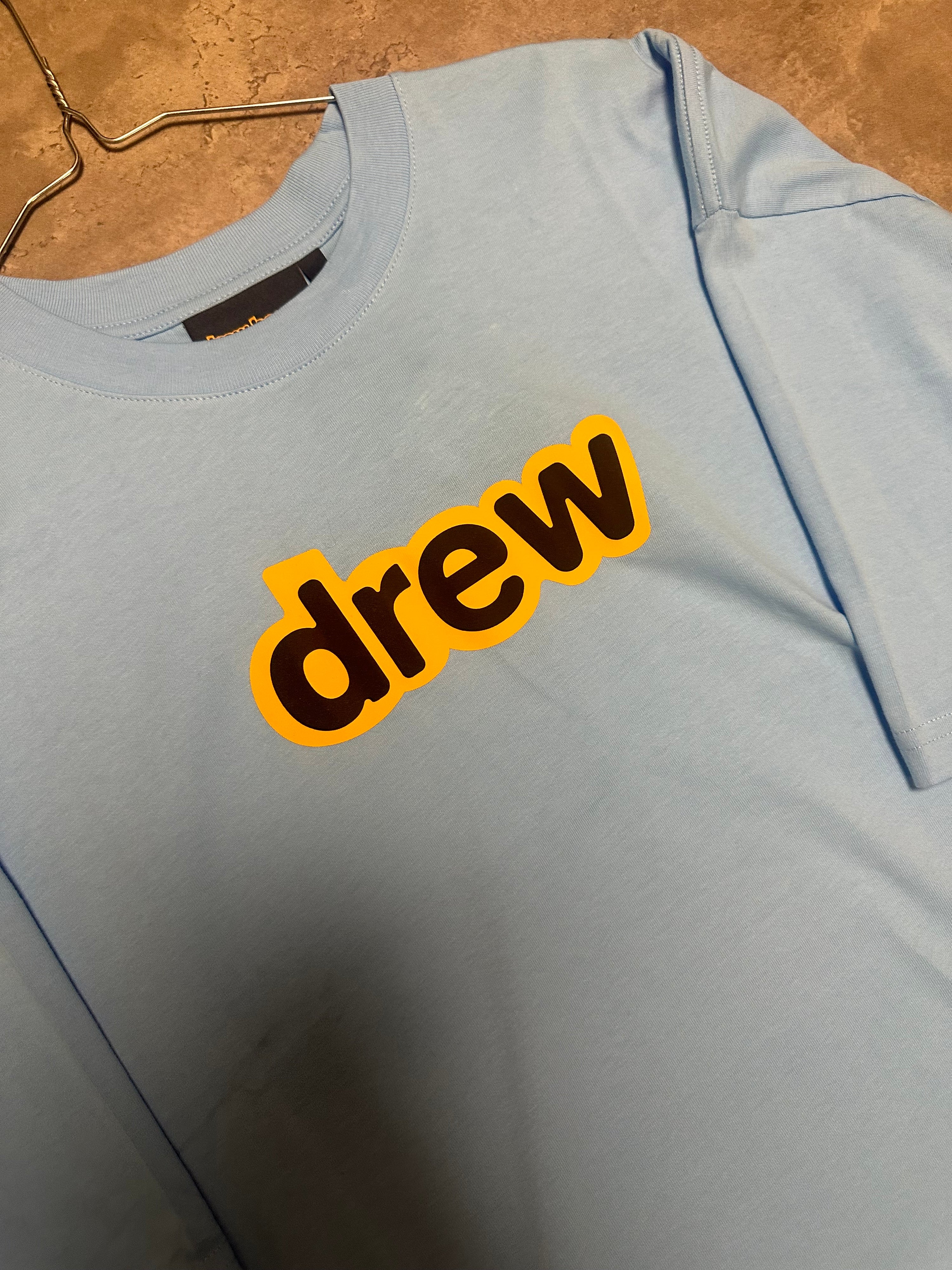 DREW T-Shirt Medium Fits Large Oversized