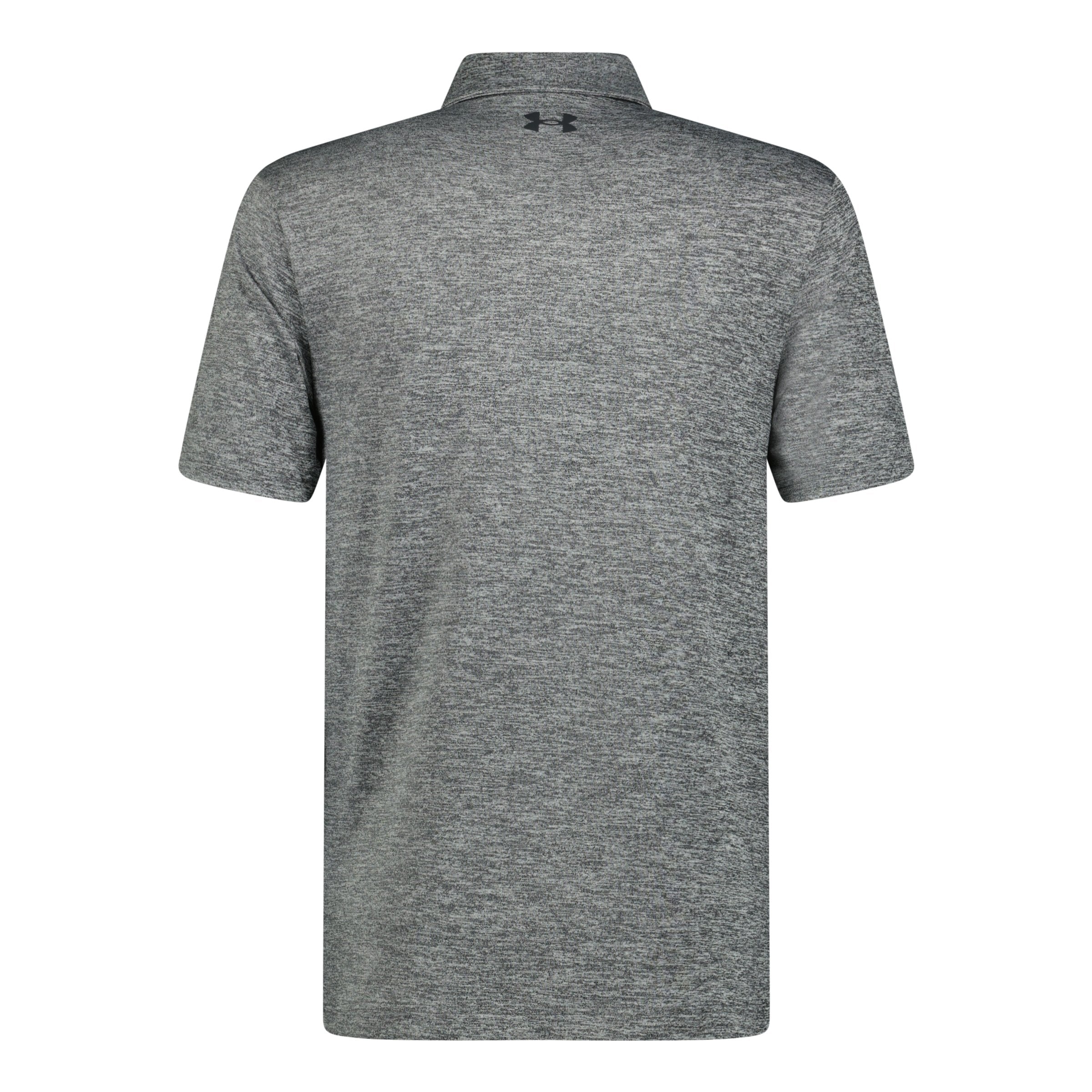 Under Armour Playoff Polo Shirt Grey