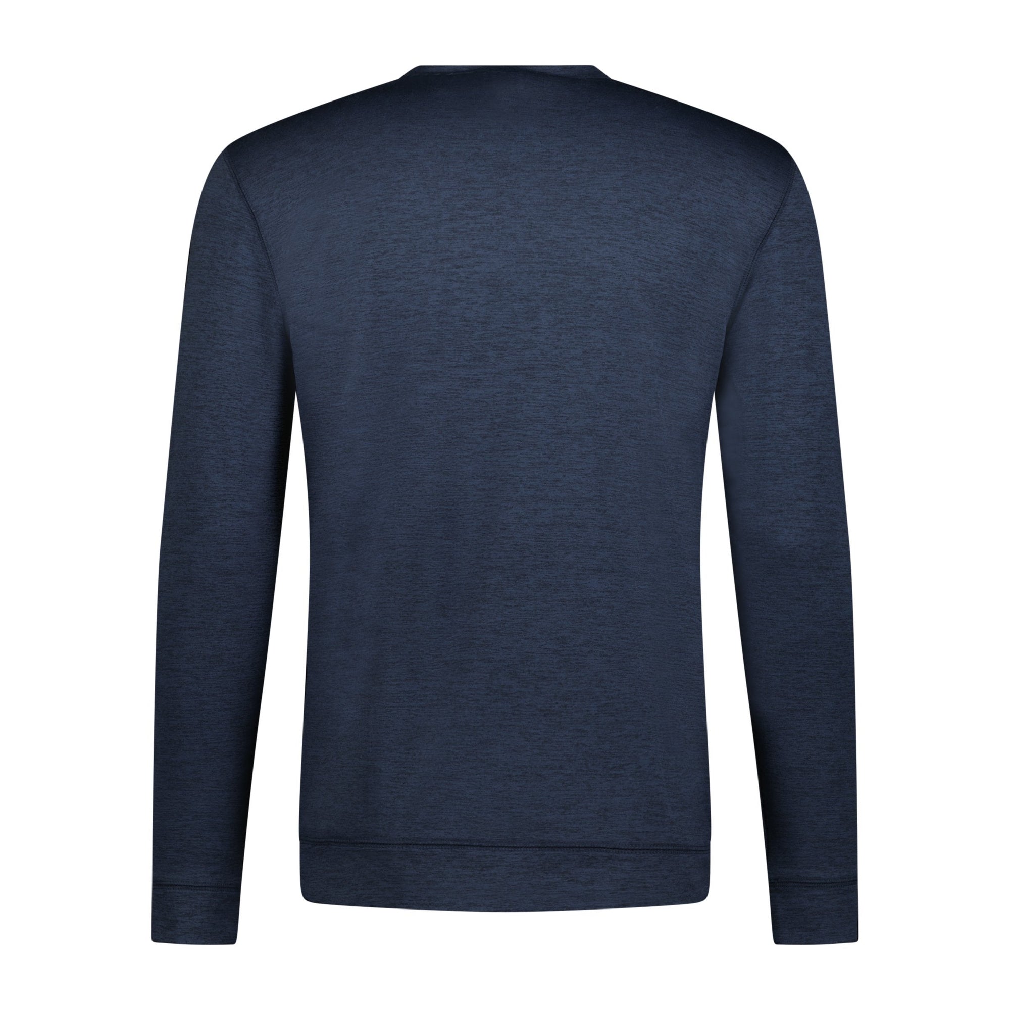 Puma Cloudspun Golf Sweatshirt Navy