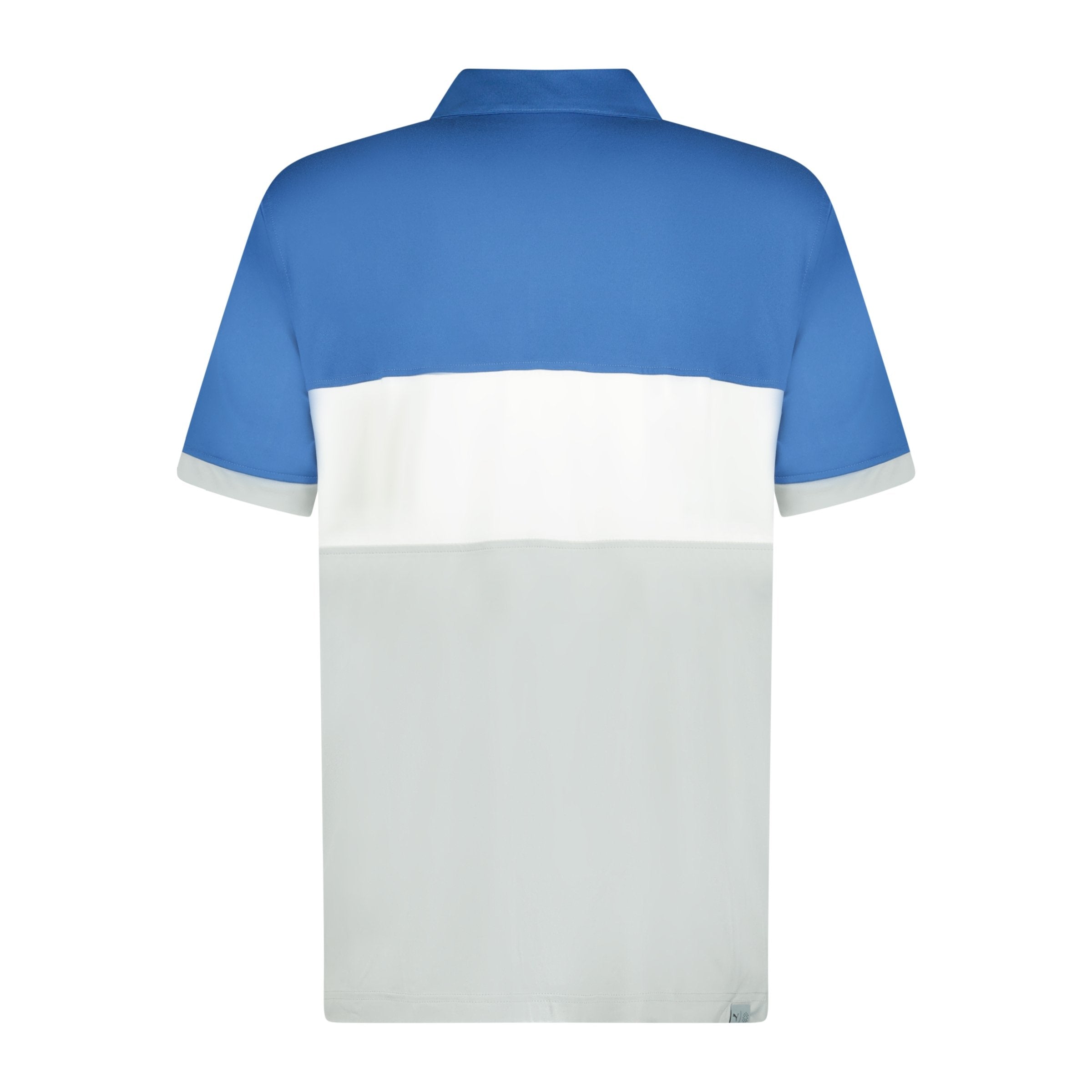 Puma Highway Polo Shirt White