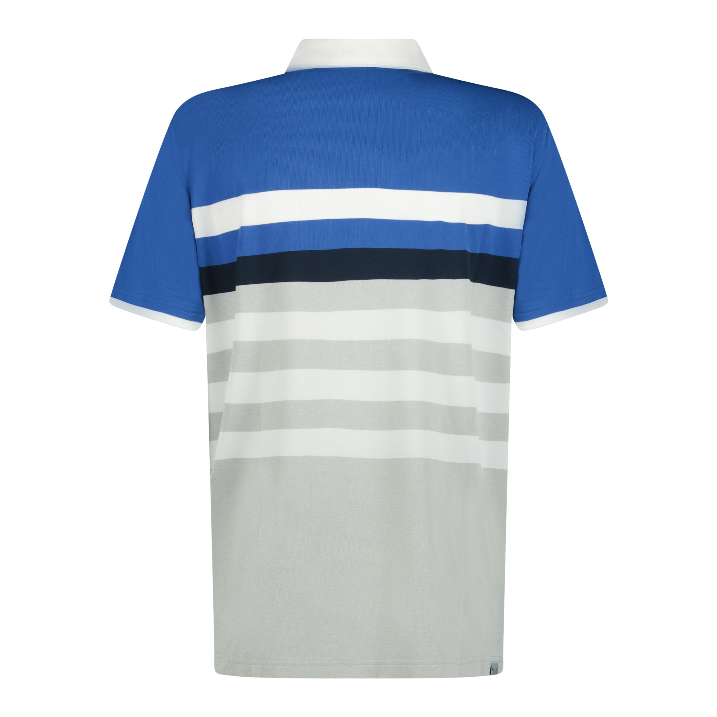 Puma One Way Golf Polo White