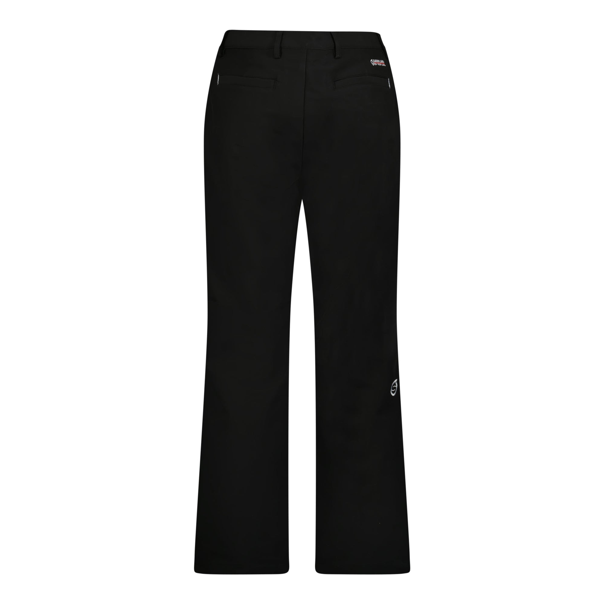 Sunderland Morzine Waterproof Golf Trousers Black