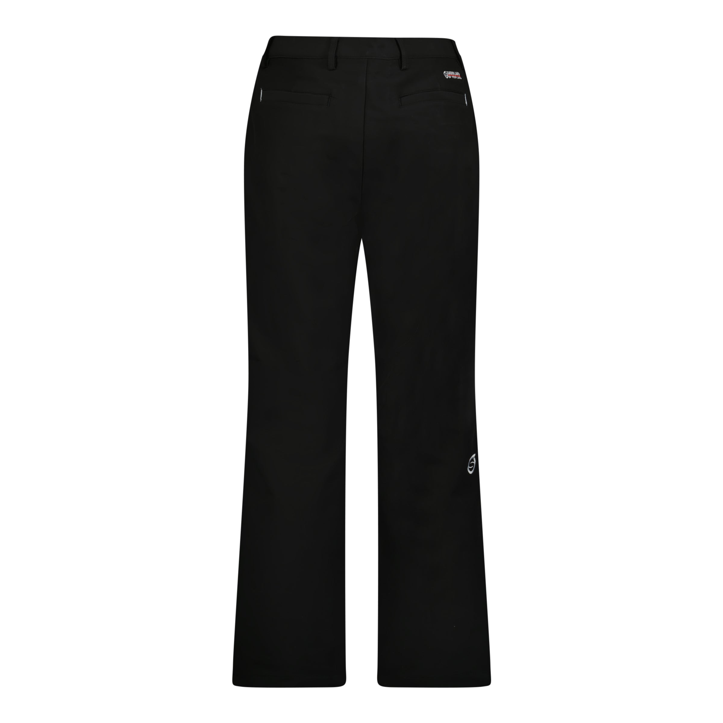 Sunderland Morzine Waterproof Golf Trousers Black