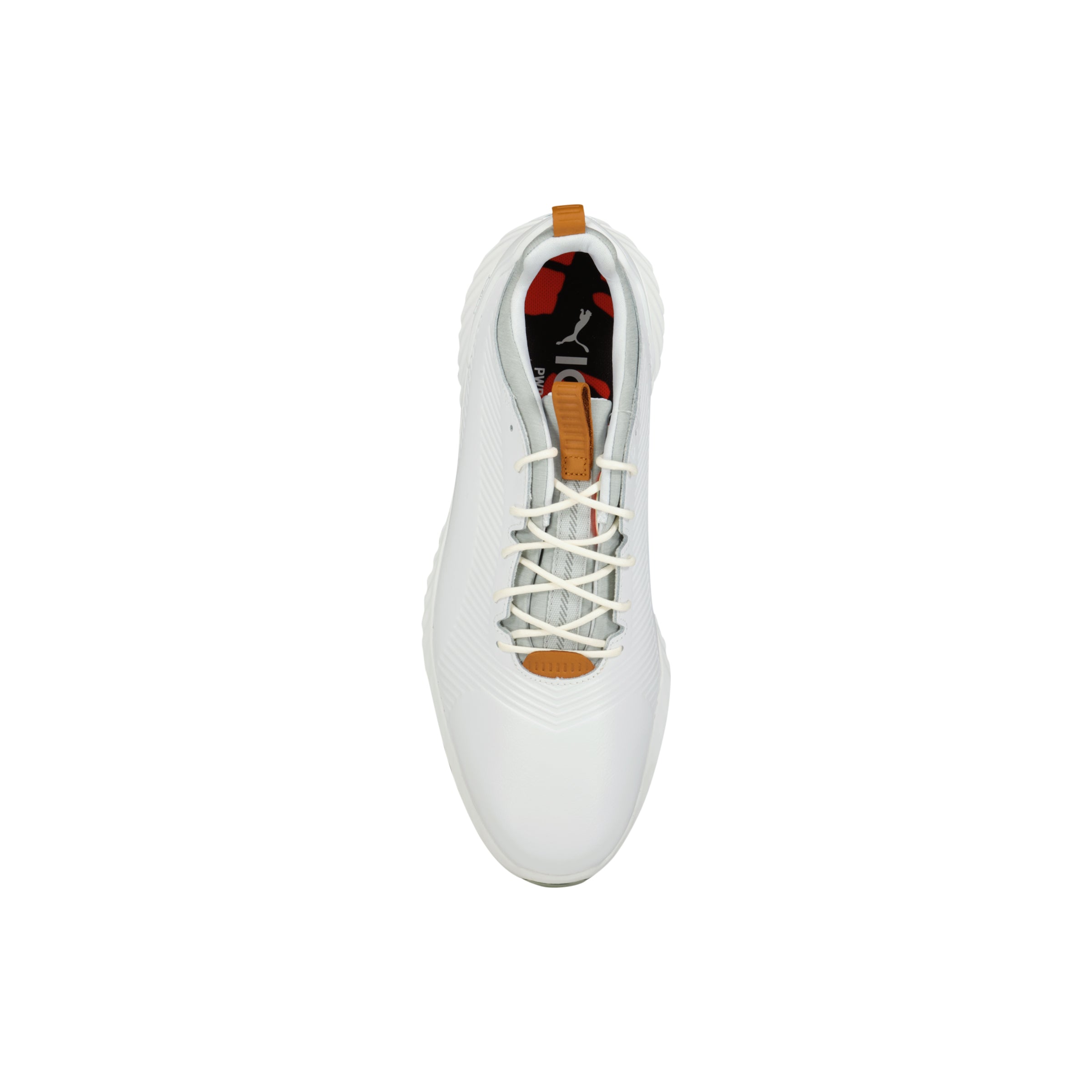 Puma Ignite Power Adapt 2.0 Golf Shoes White