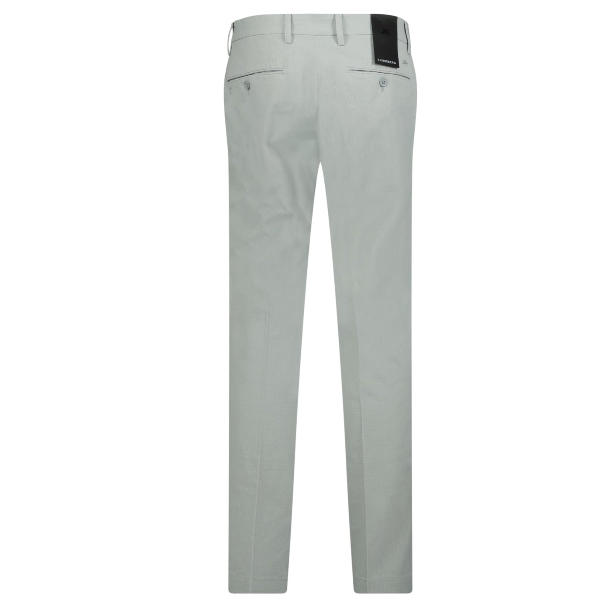 J.Lindeberg Vent Trousers High Rise Grey