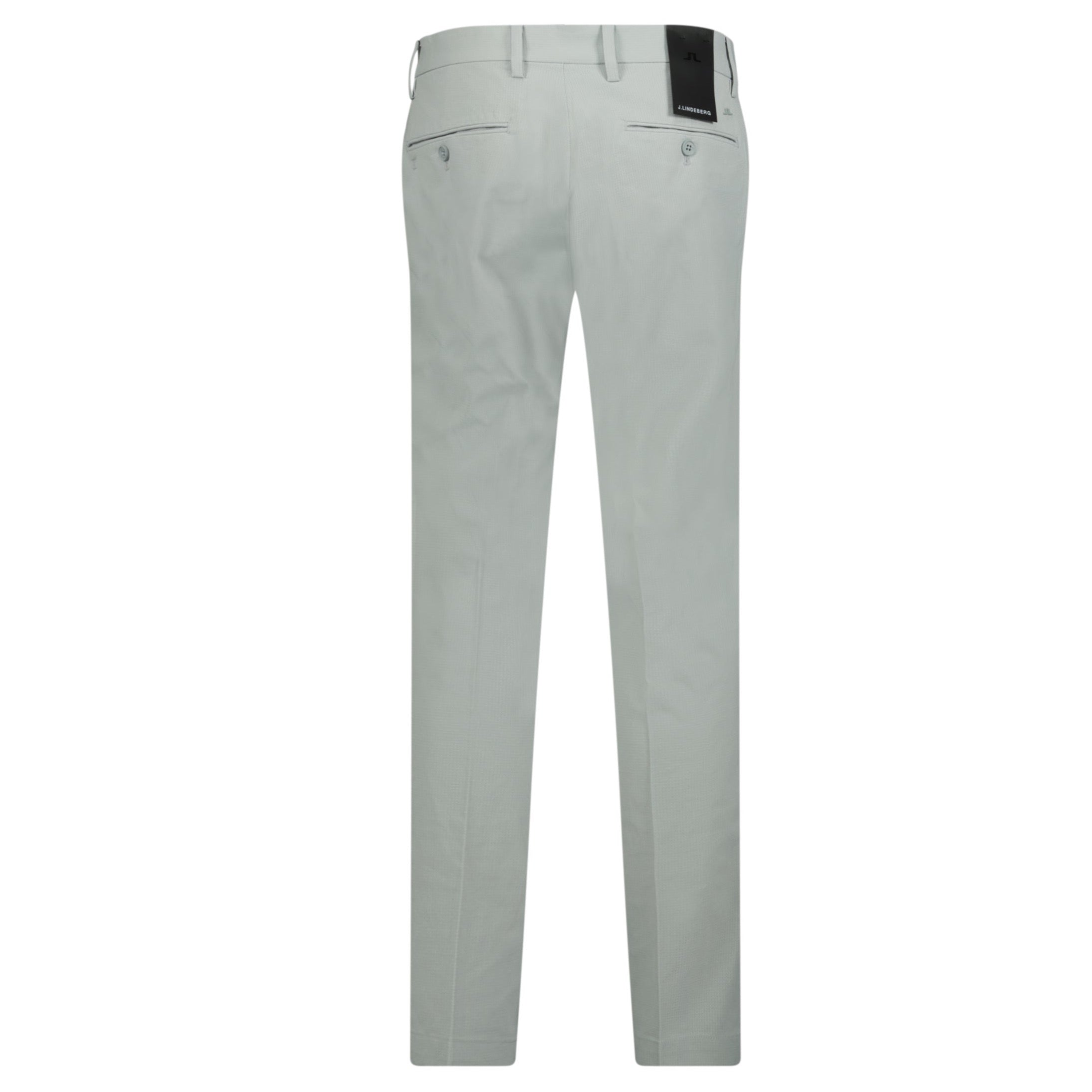 J.Lindeberg Vent Trousers High Rise Grey