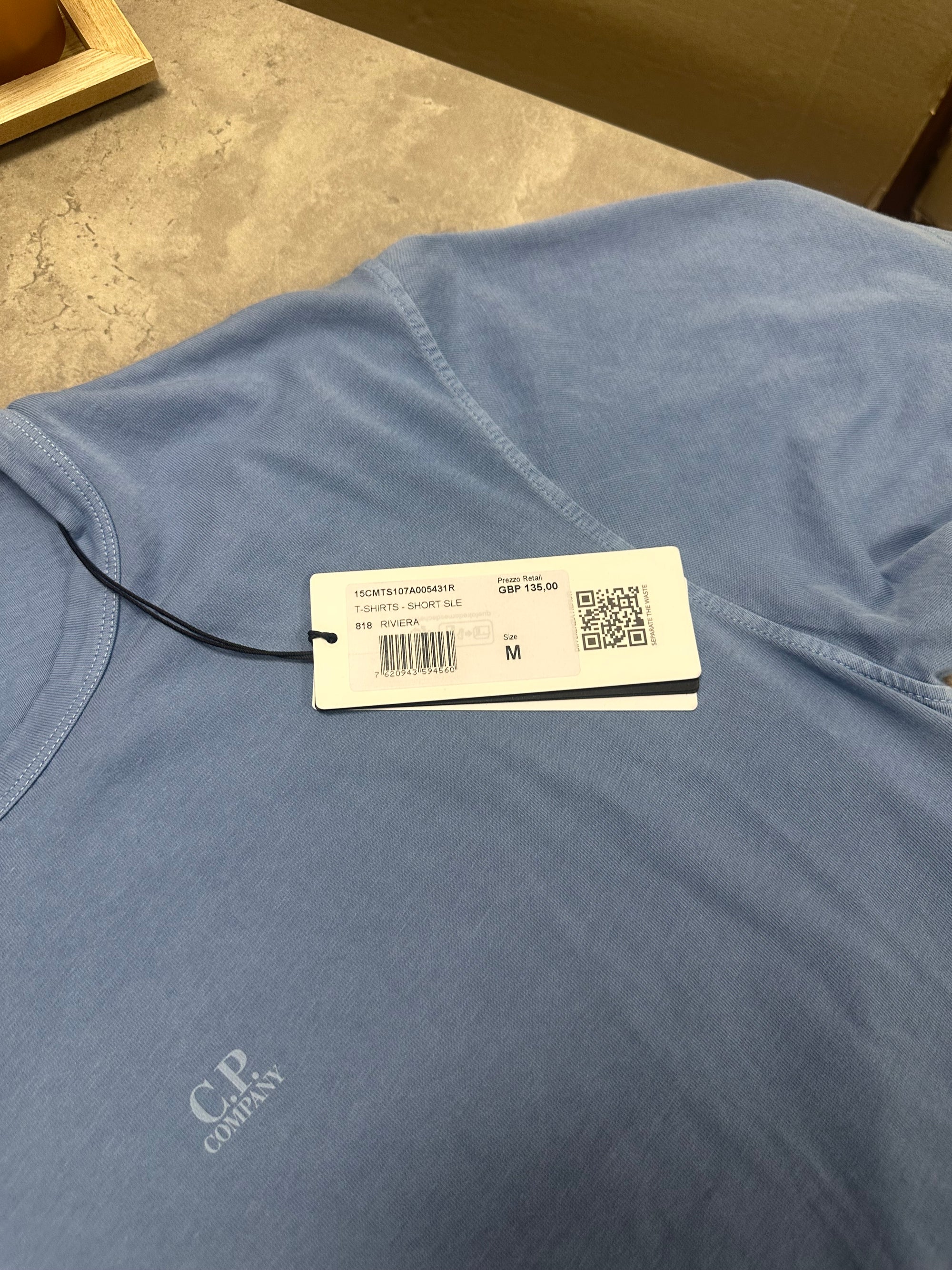C.P T-Shirt Medium RRP £135