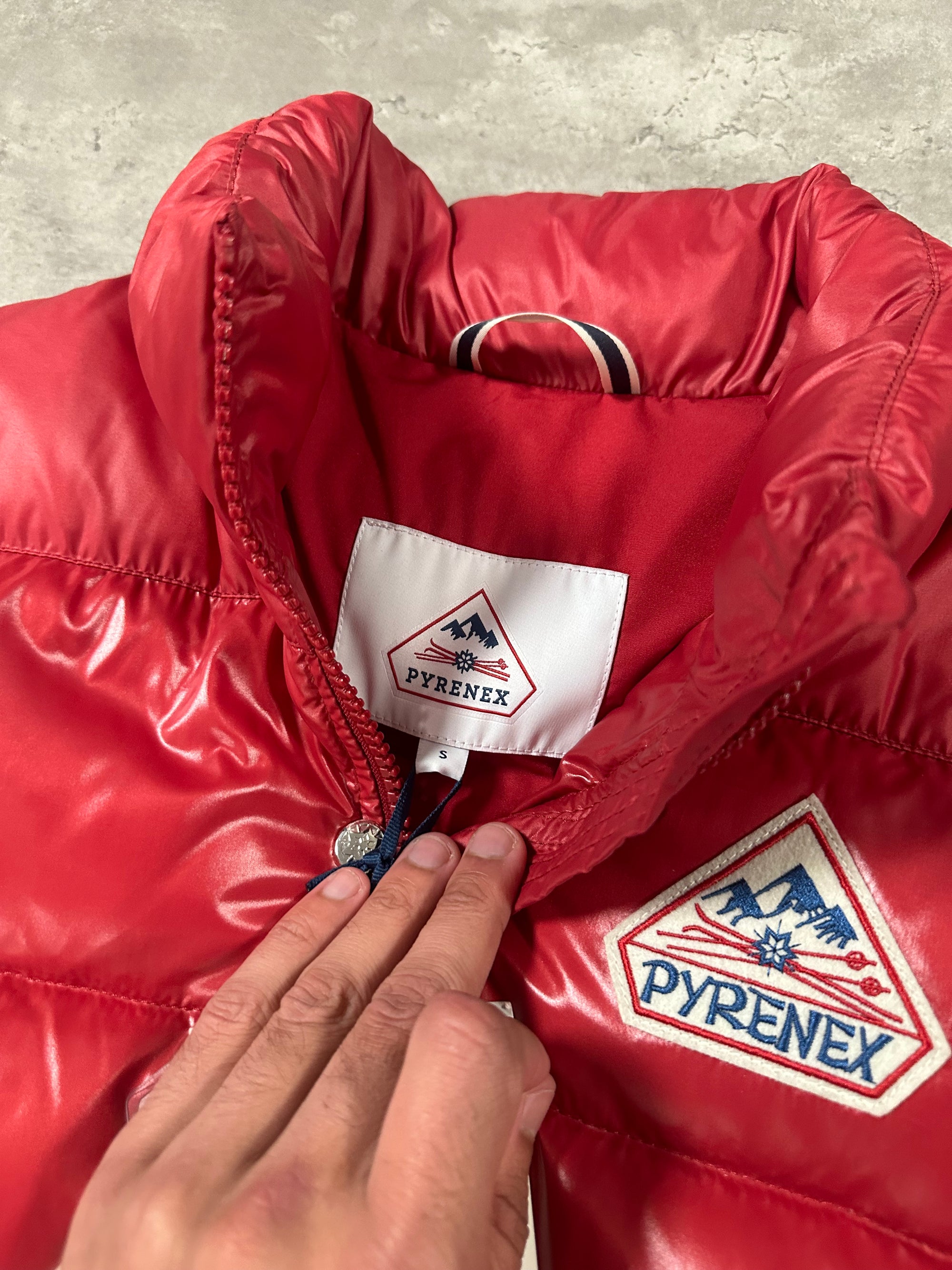 Pyrenex John Down Jacket RRP £500