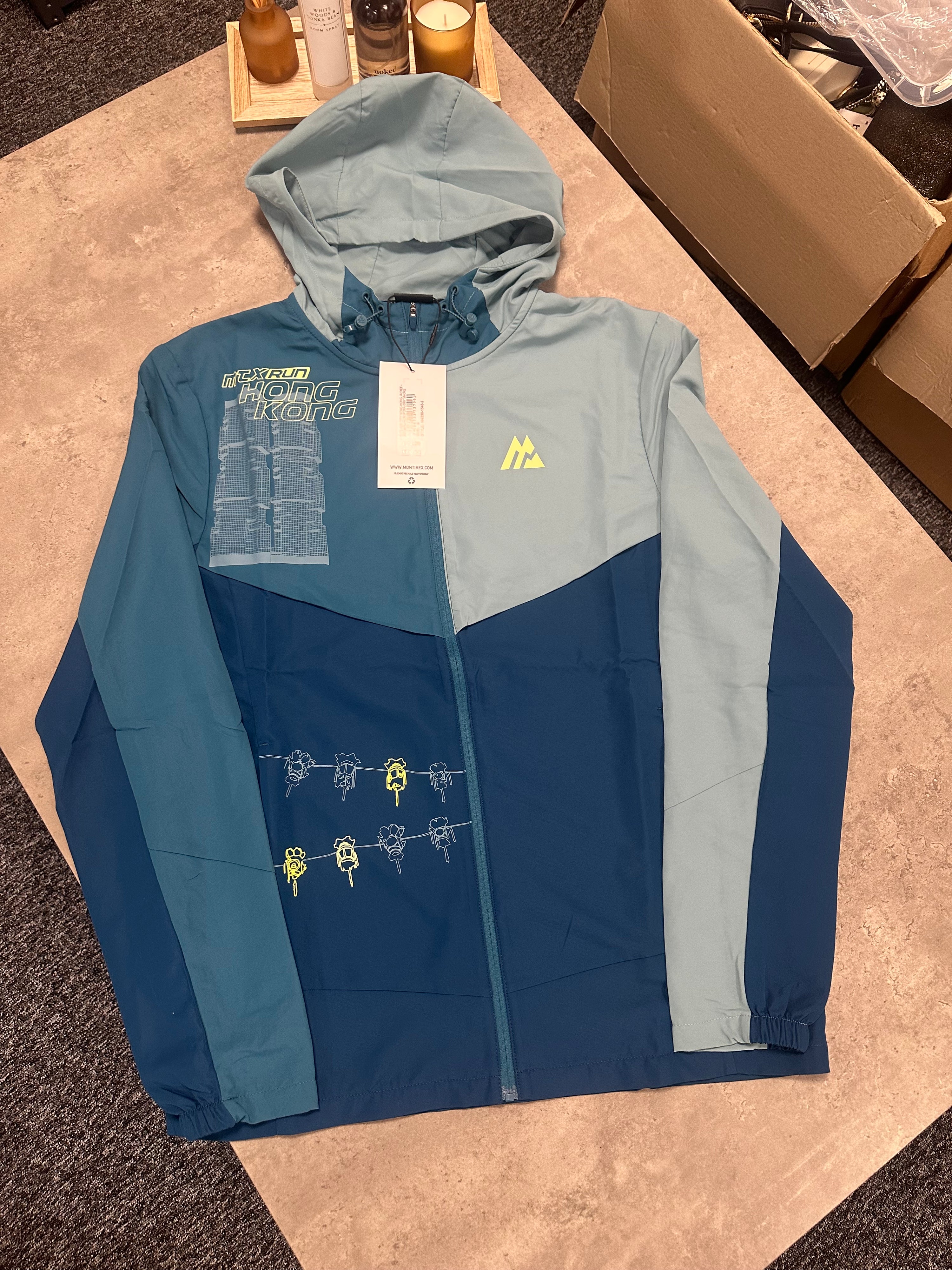 Montirex Windrunner RRP £75