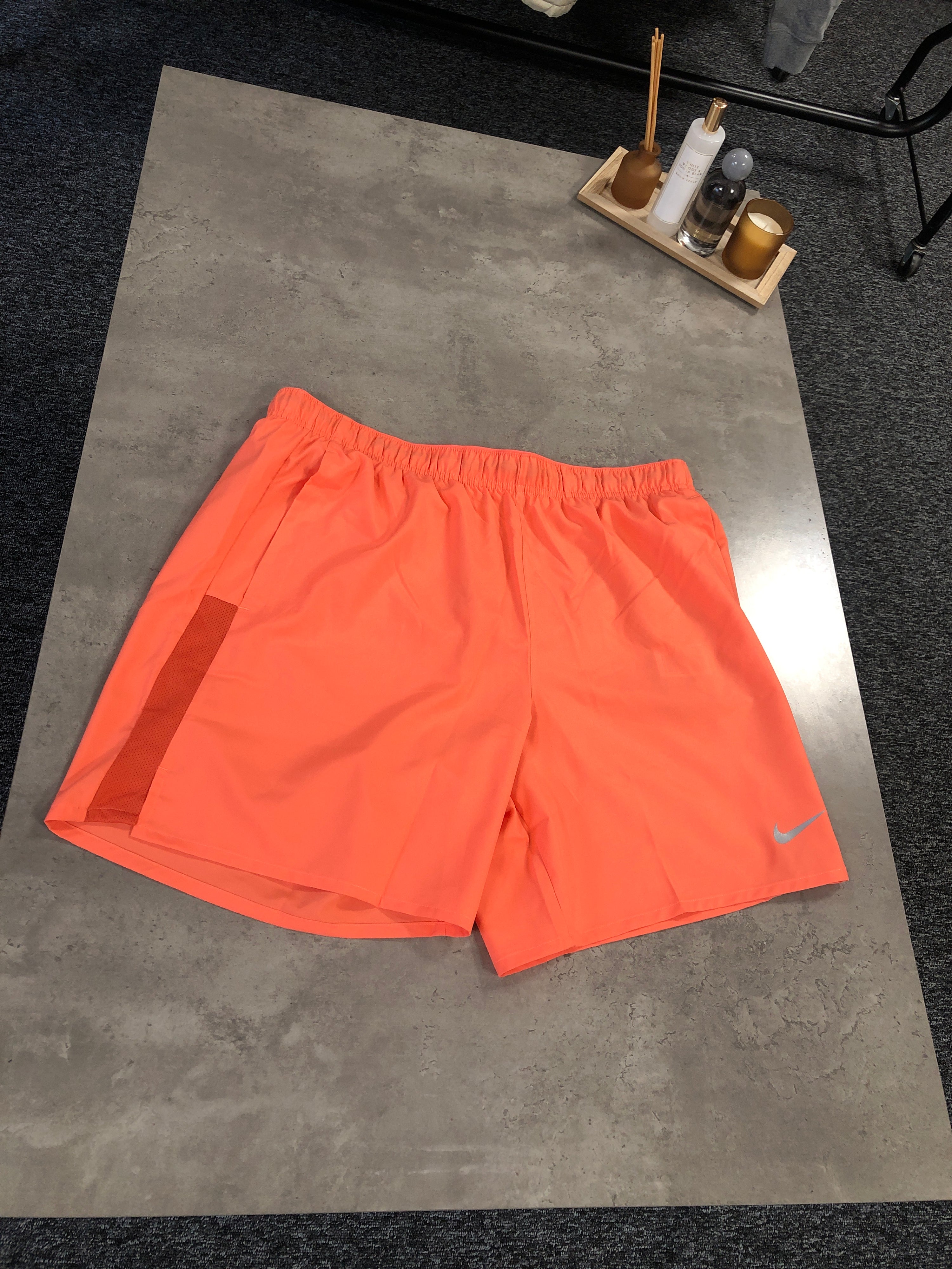 7” Peach Challenger Shorts UK