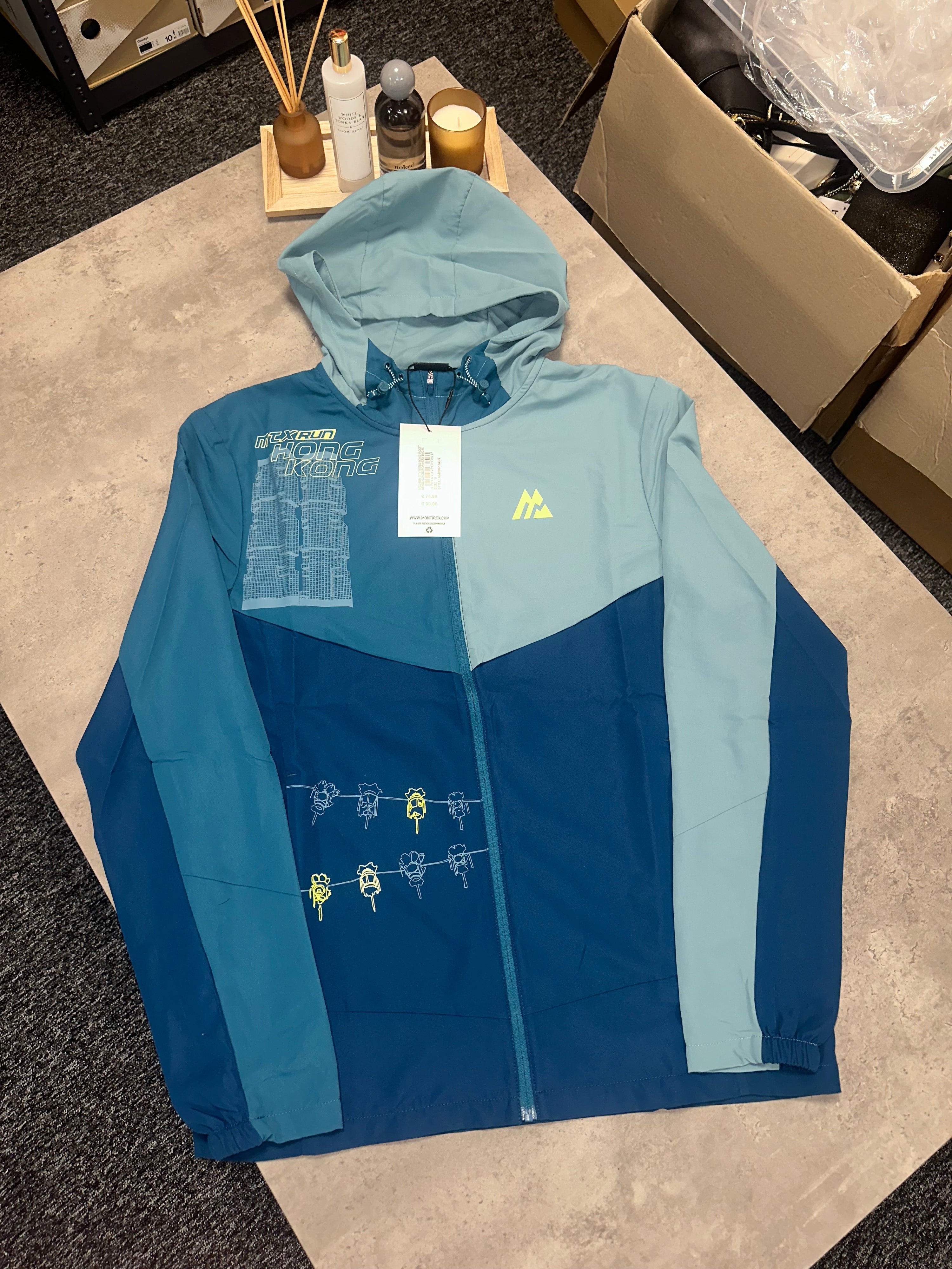 Montirex Windrunner RRP £75