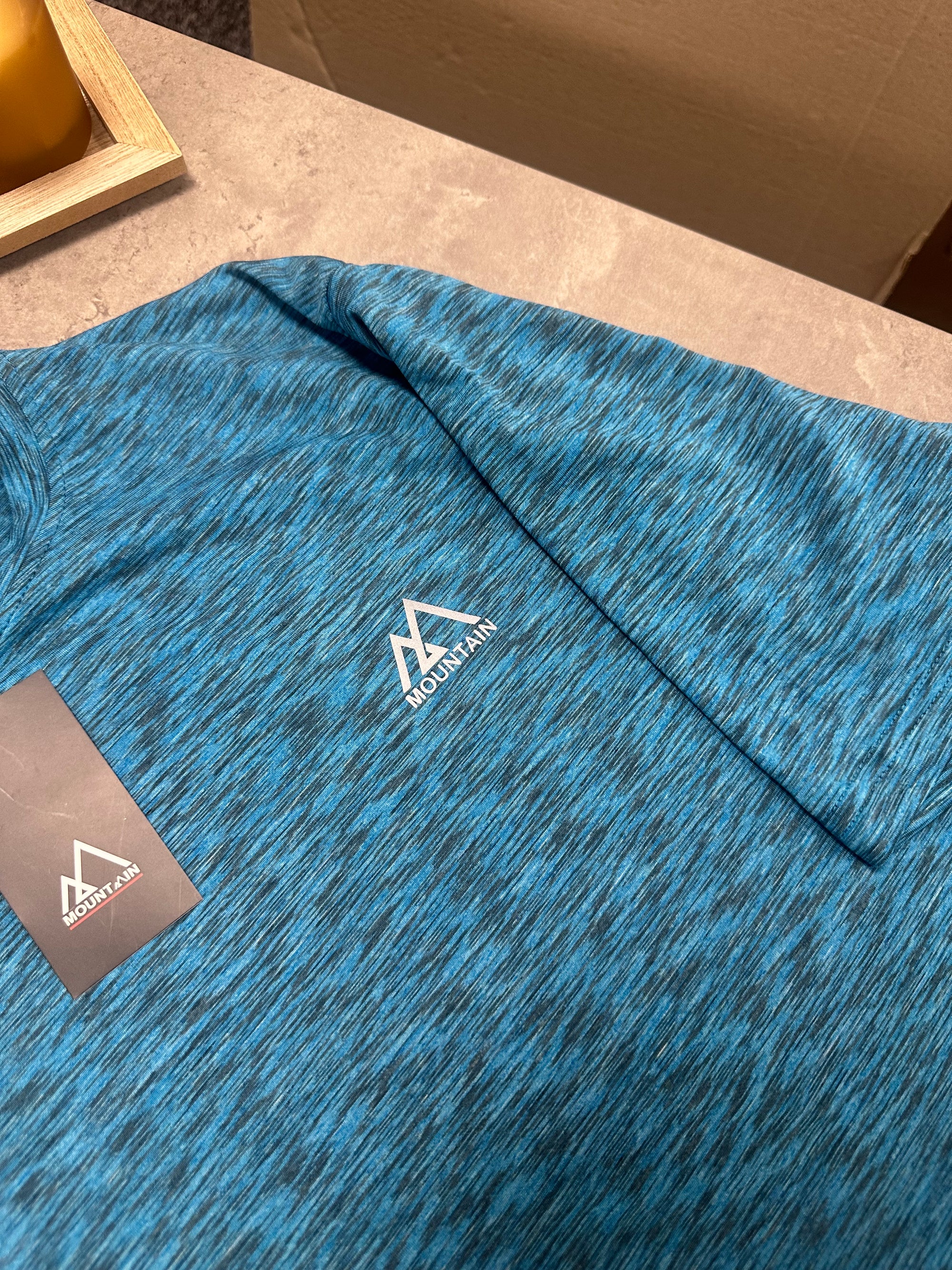 Mountain T-Shirt & Short Set RRP £85