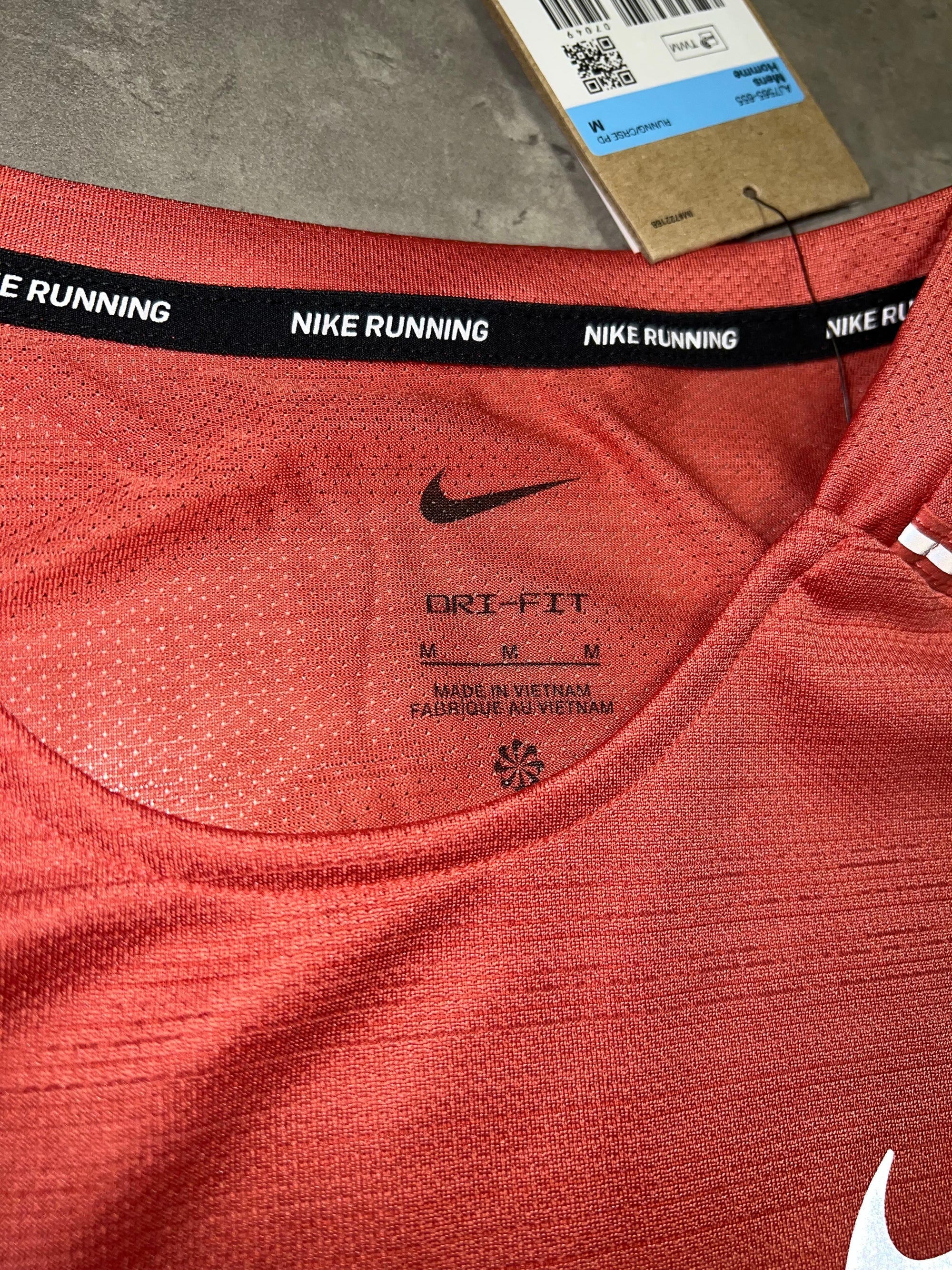 Miler 1.0 Adobe Red UK