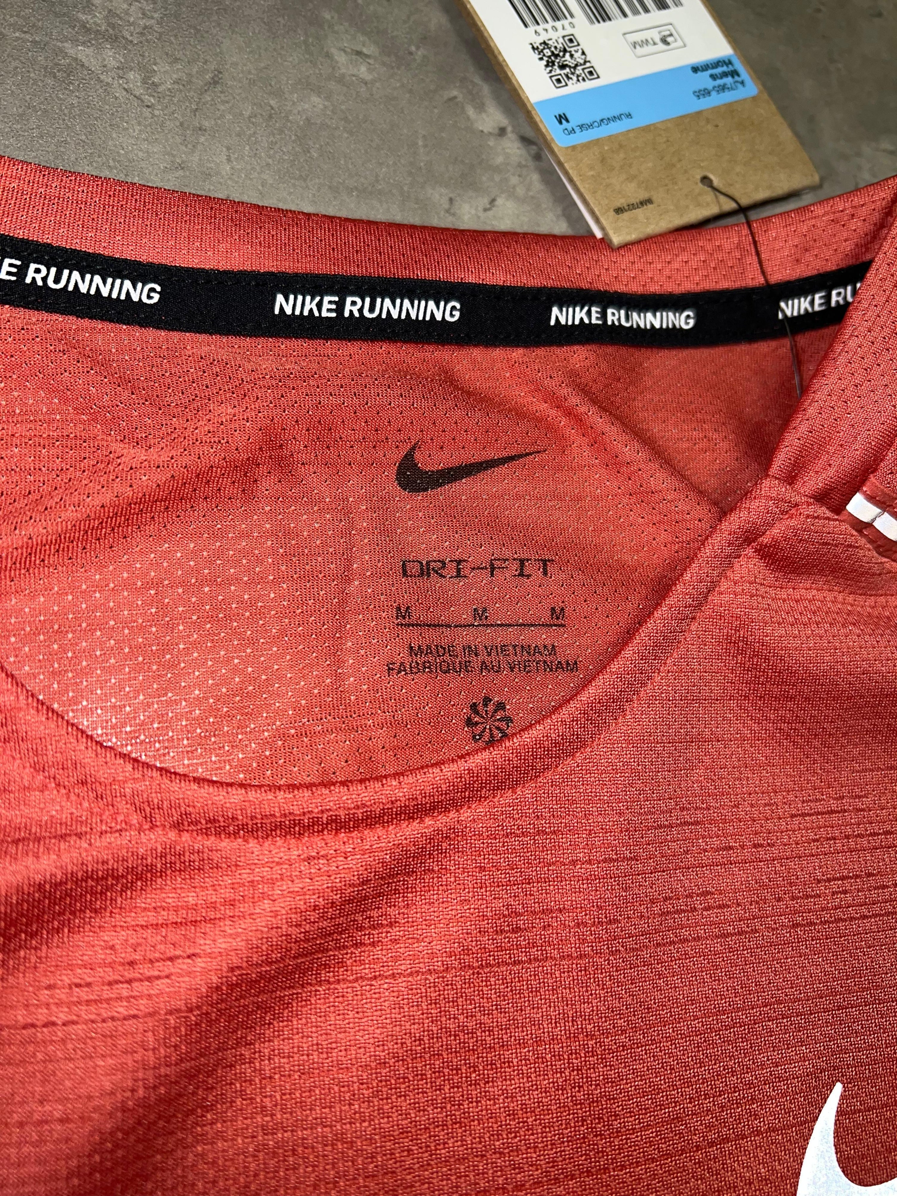 Miler 1.0 Adobe Red UK