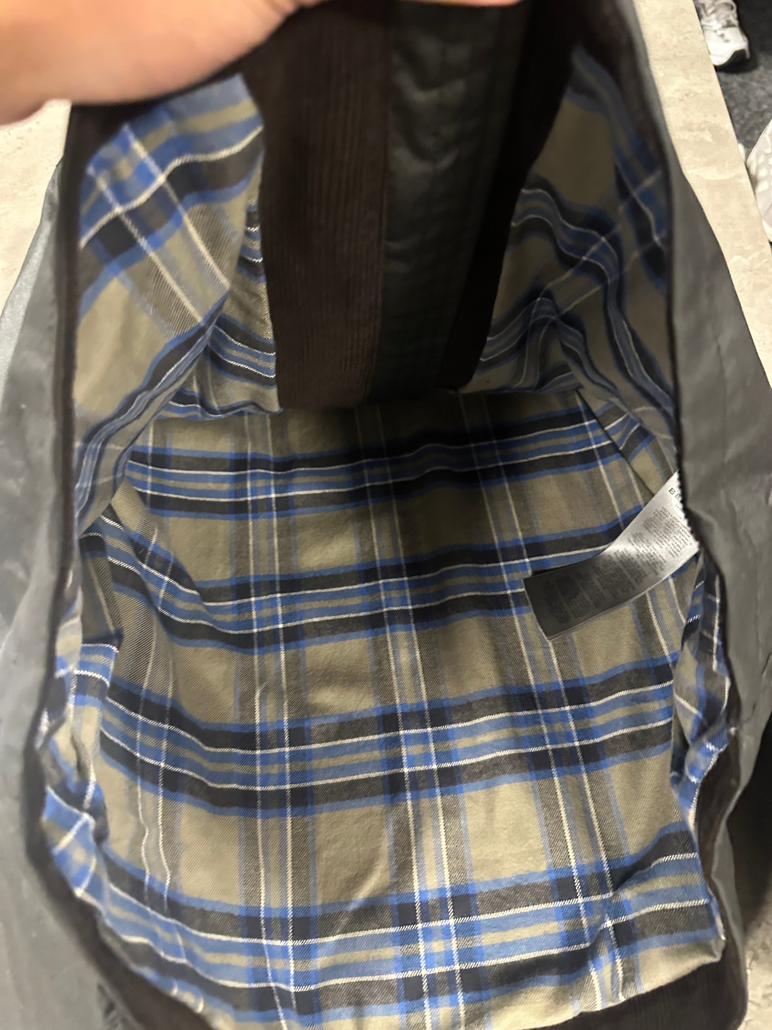 Belstaff Tour Wax Black RRP £325 100% Authentic