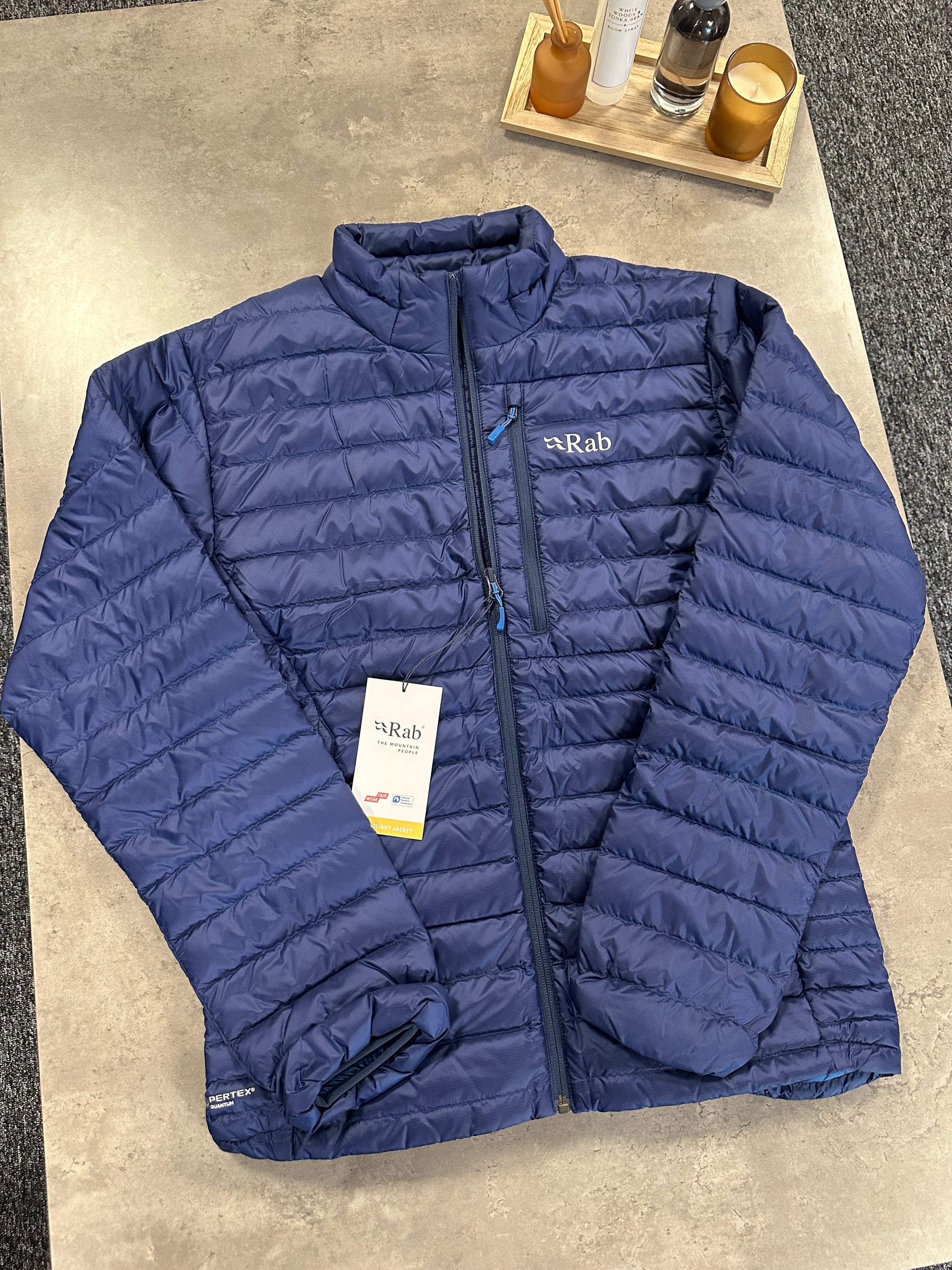 RAB Microlight Men’s Jacket RRP £225