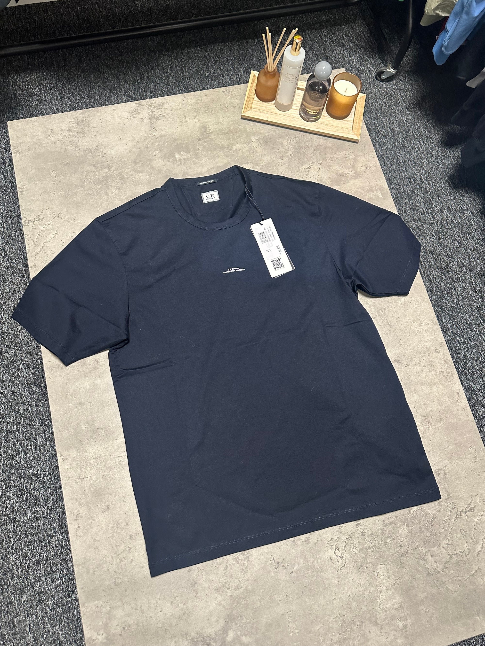 CP Company Metropolis T-Shirt RRP £135 Medium