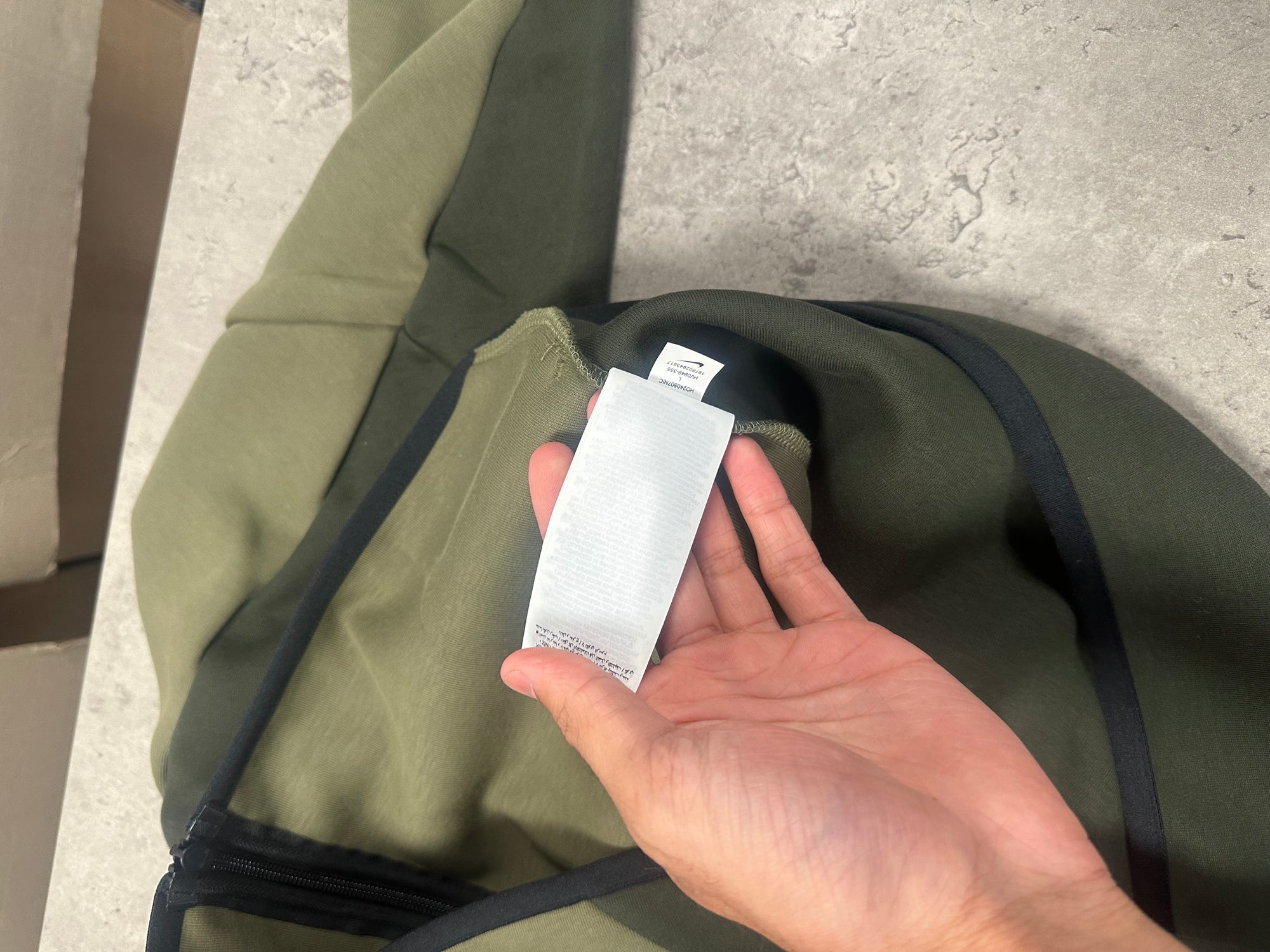 Nike Tech Tracksuit RRP £110