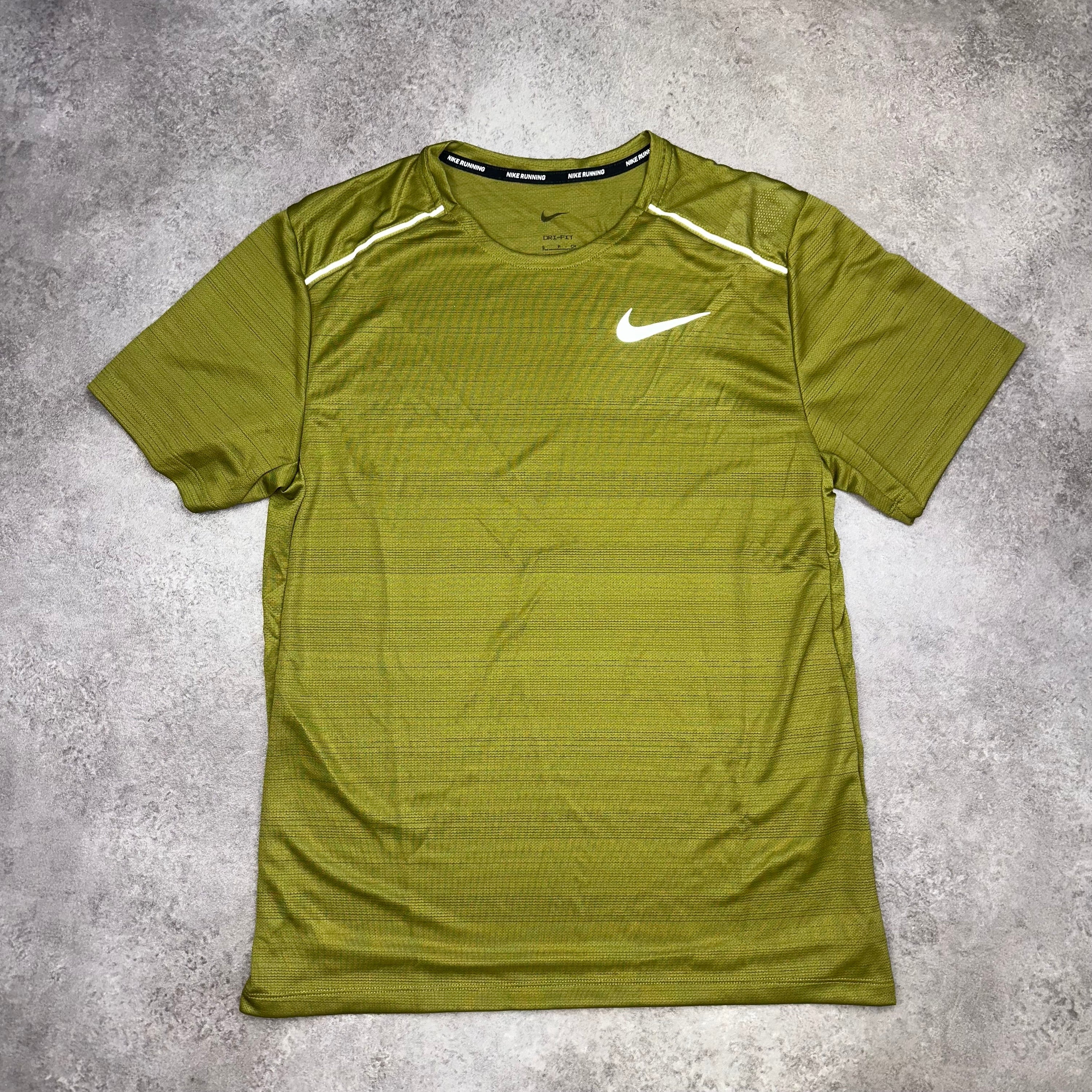 Miler 1.0 Moss Green UK