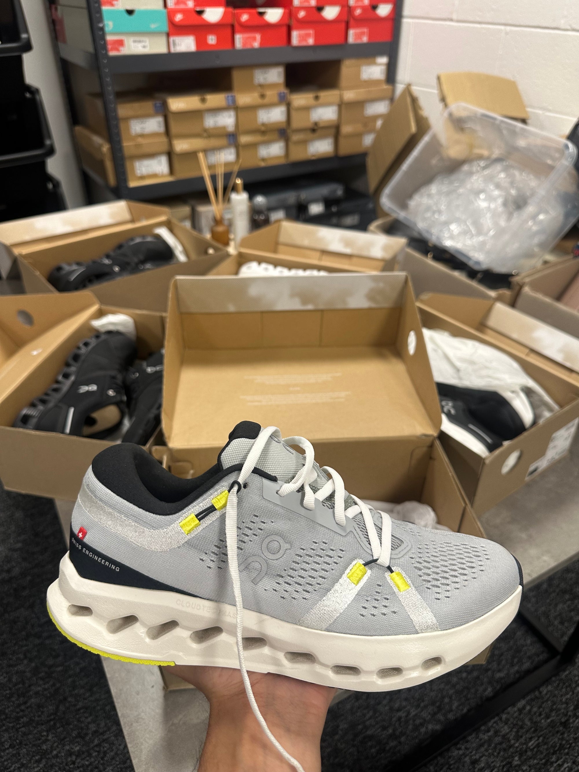 On Cloudsurfer 2 RRP £150