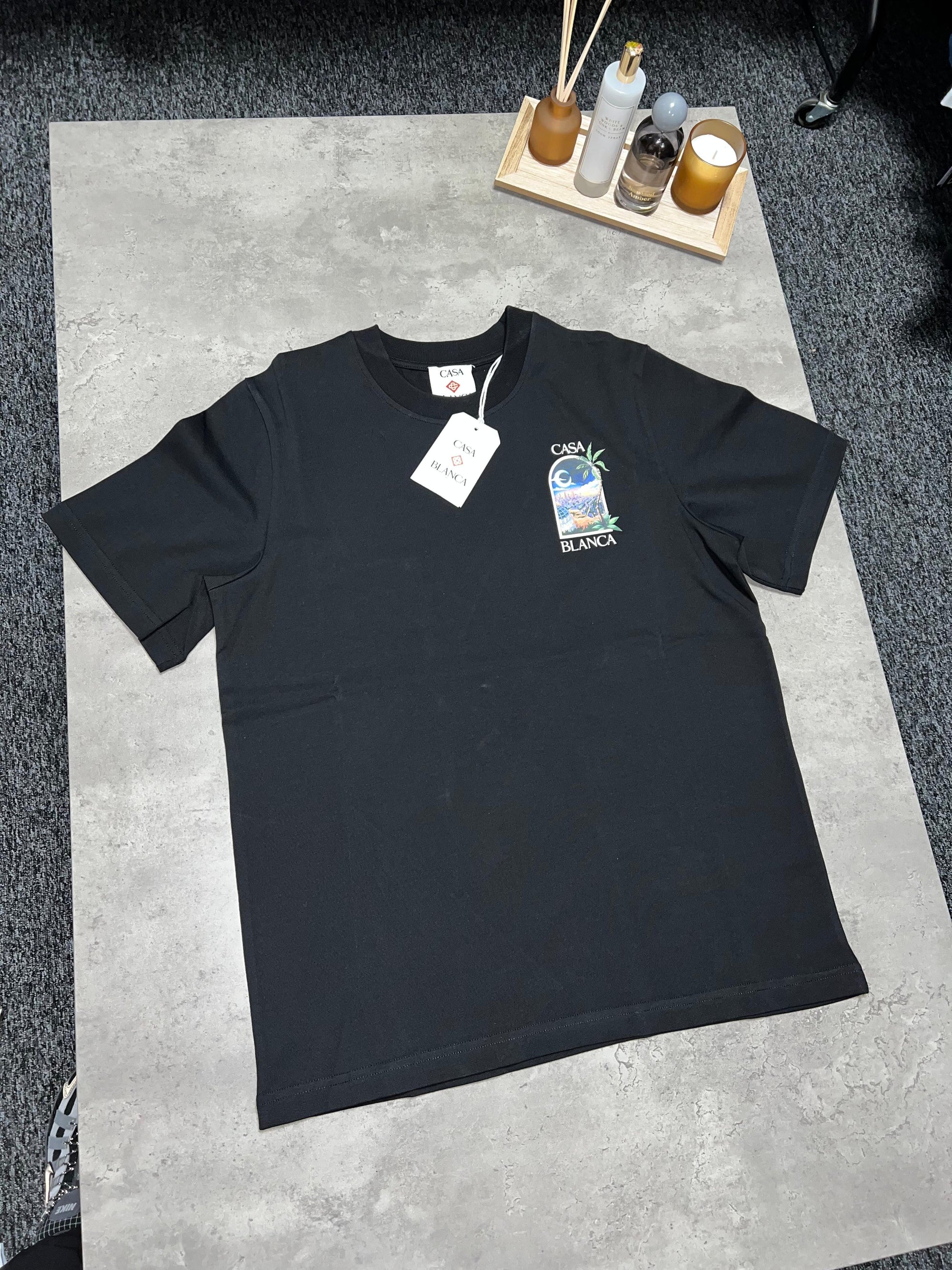 Casablanca LA Nights T Shirt