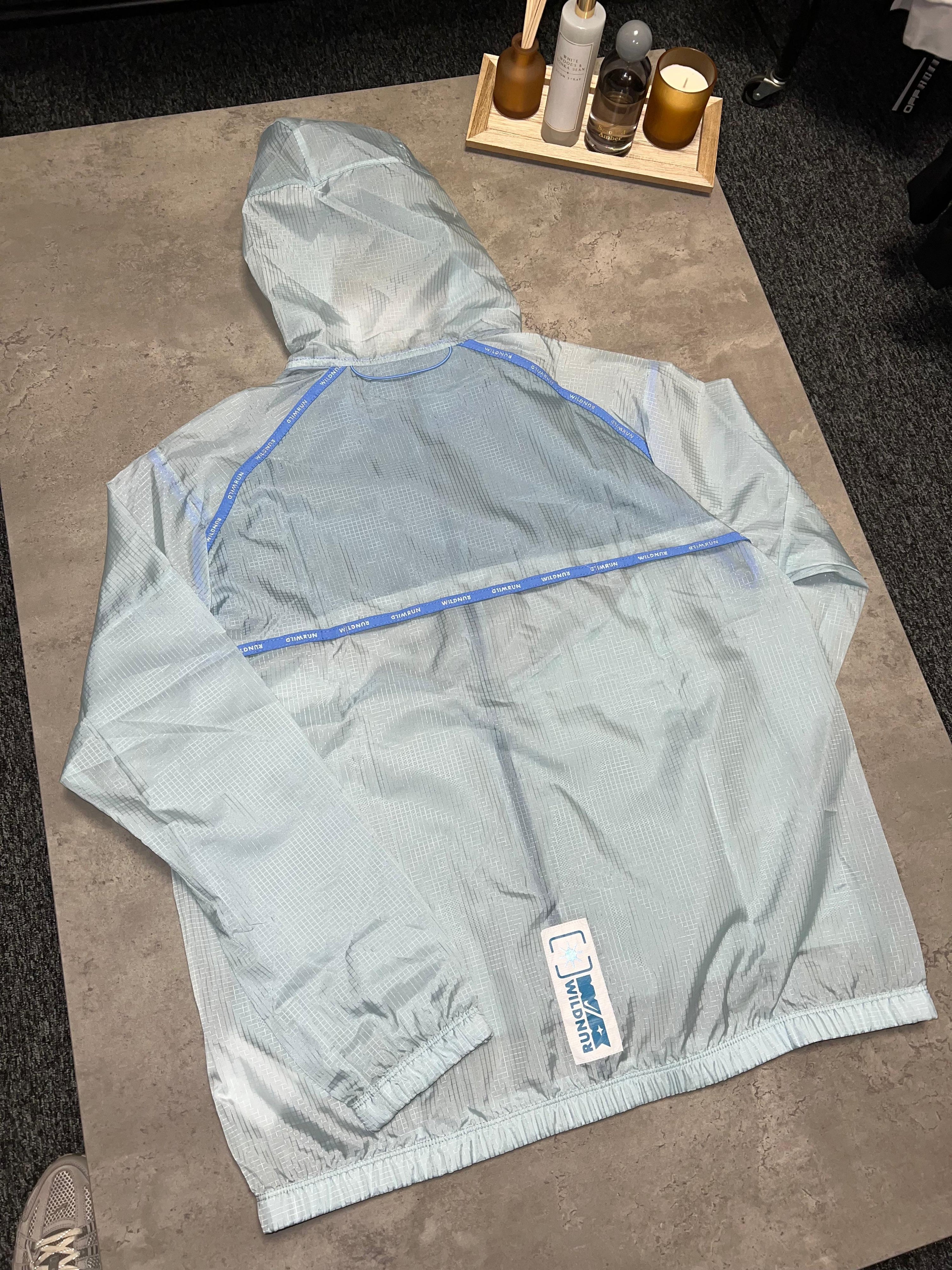 Wildrun Blue Windrunner Asia