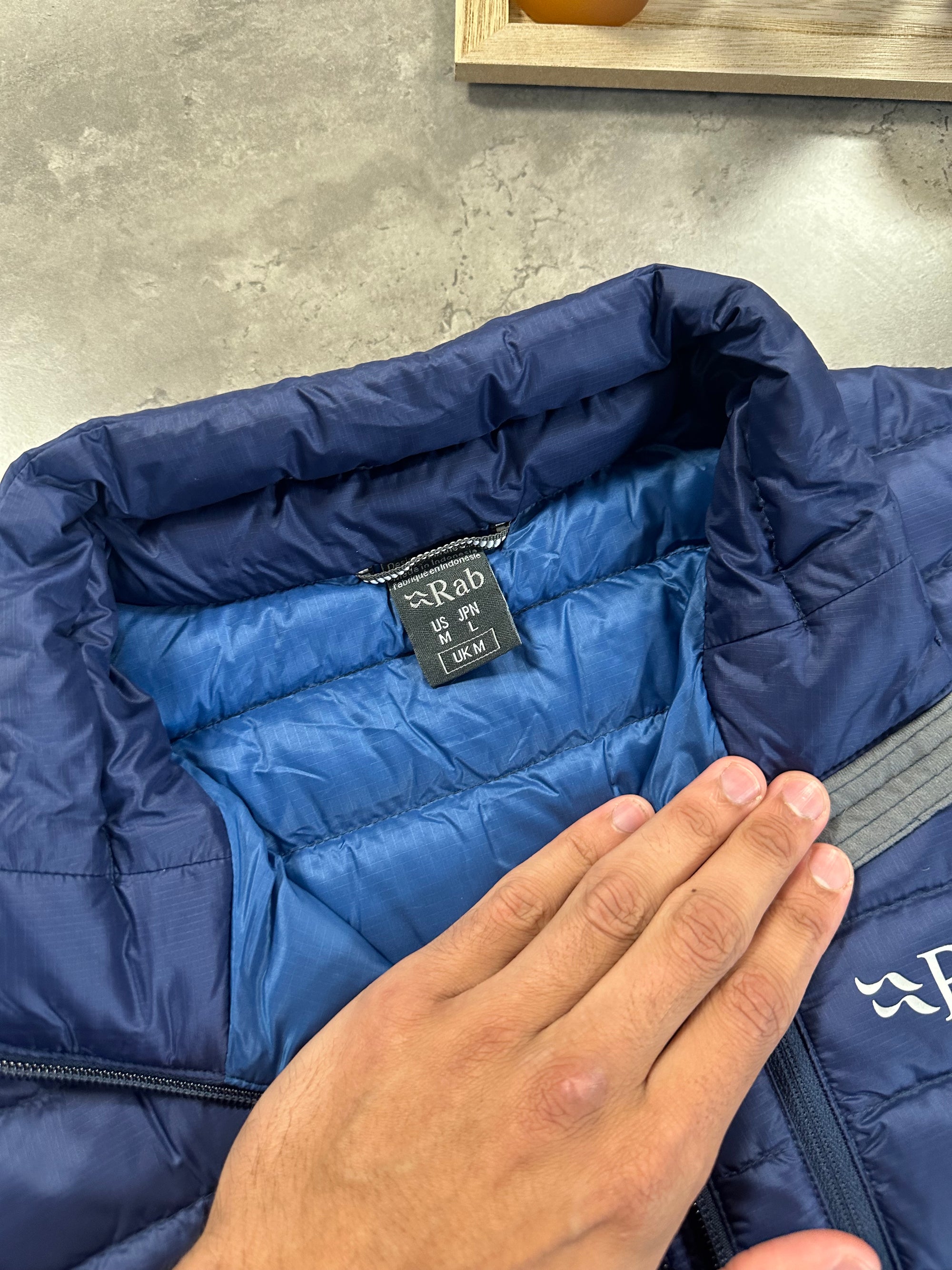 RAB Microlight Men’s Jacket RRP £225