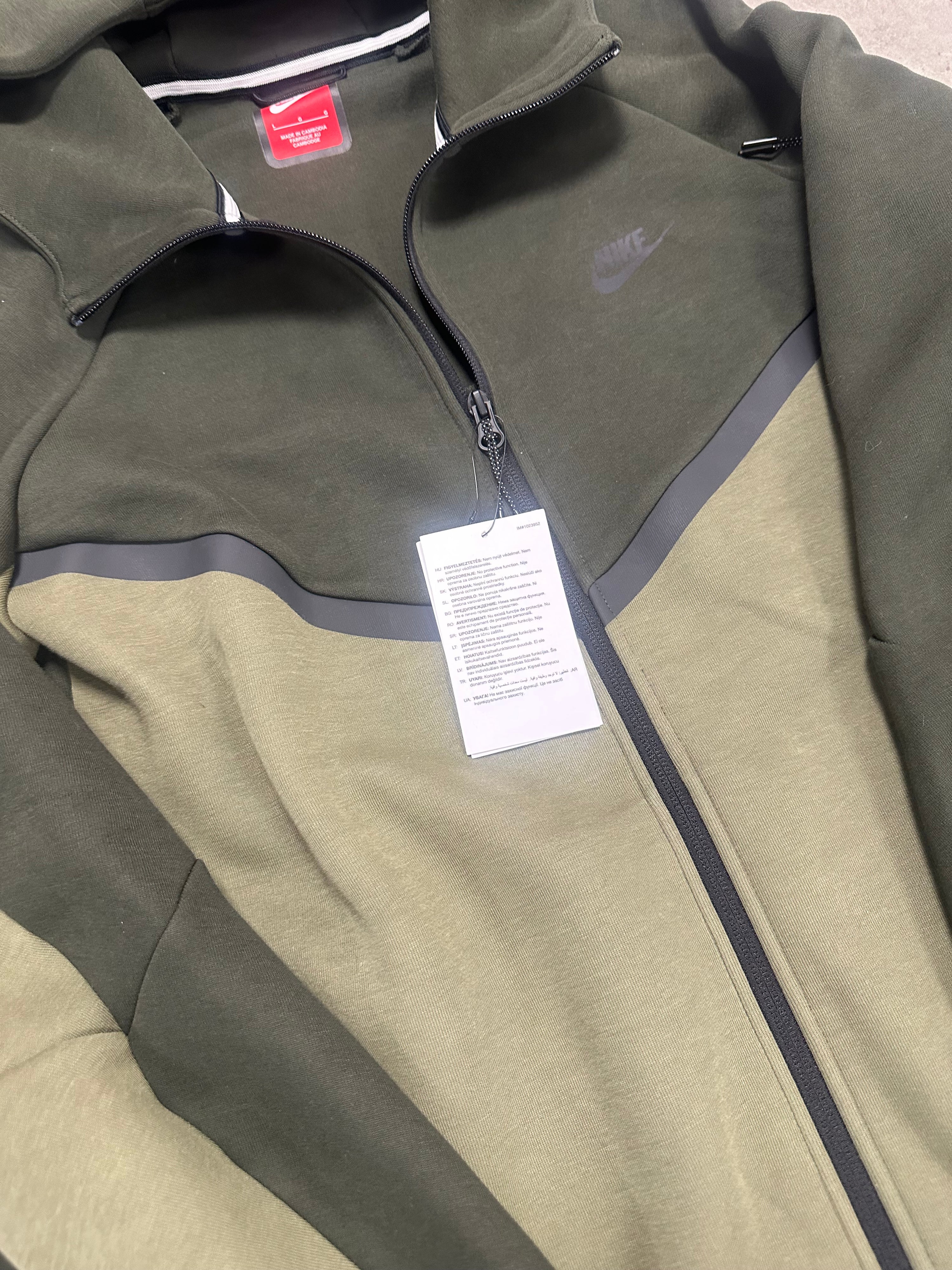 Nike Tech Tracksuit RRP £110