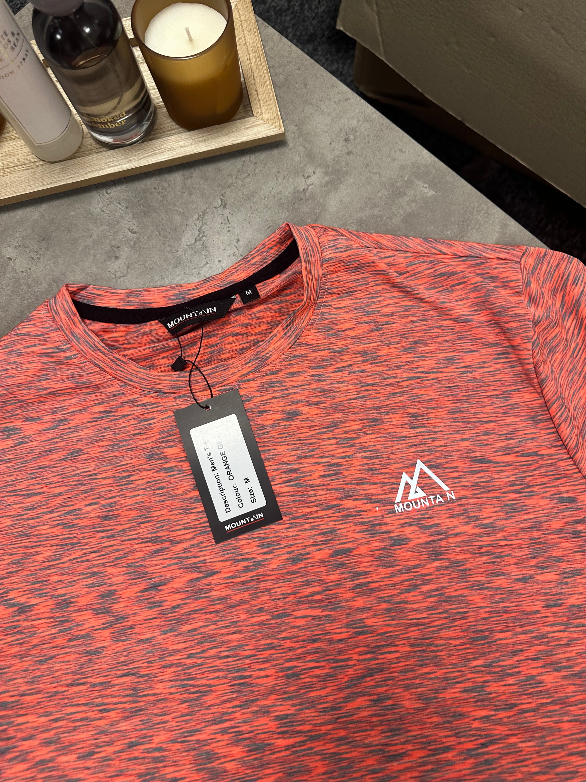 Mountain T-Shirt & Short Set RRP £85