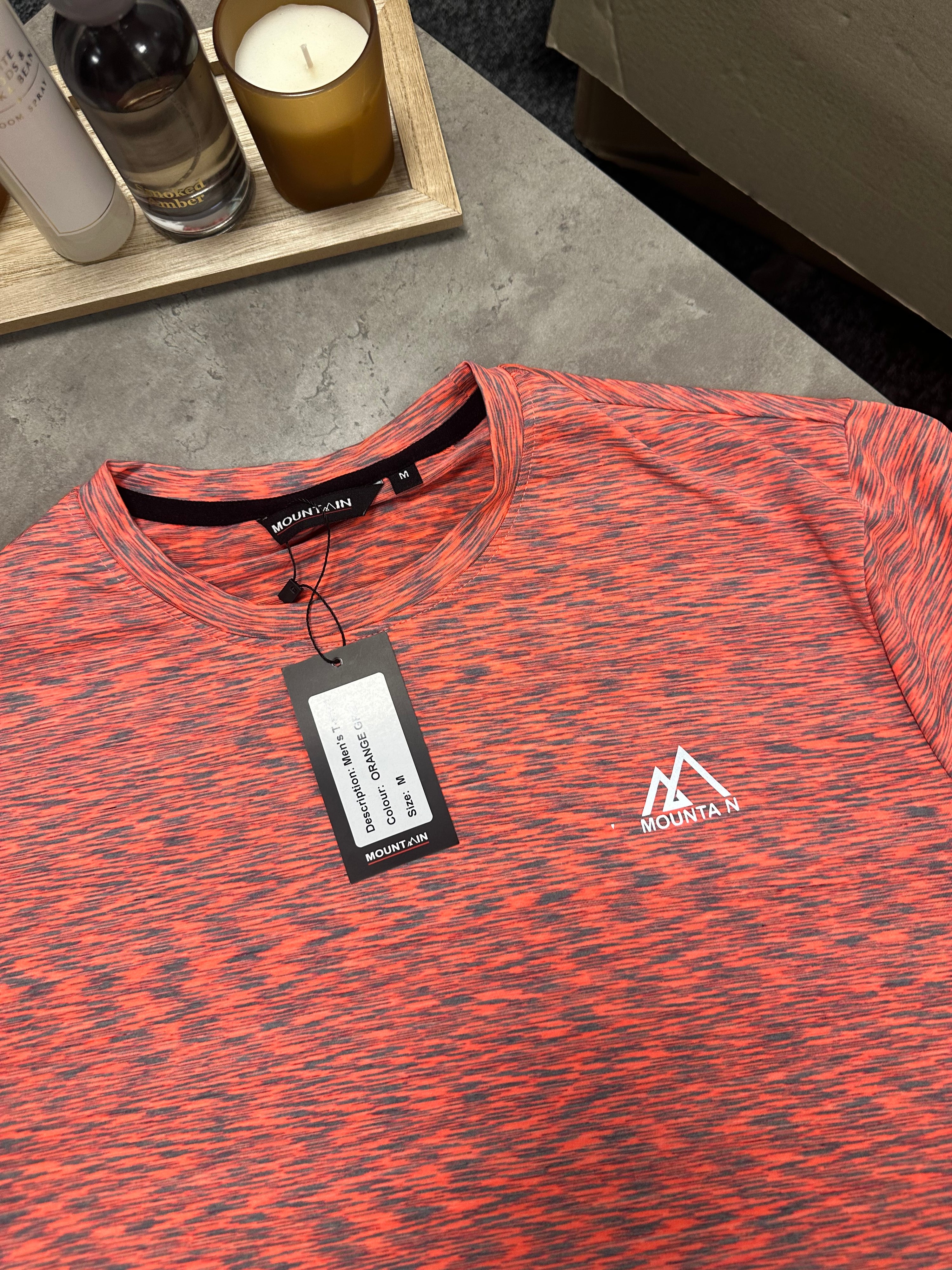 Mountain T-Shirt & Short Set RRP £85