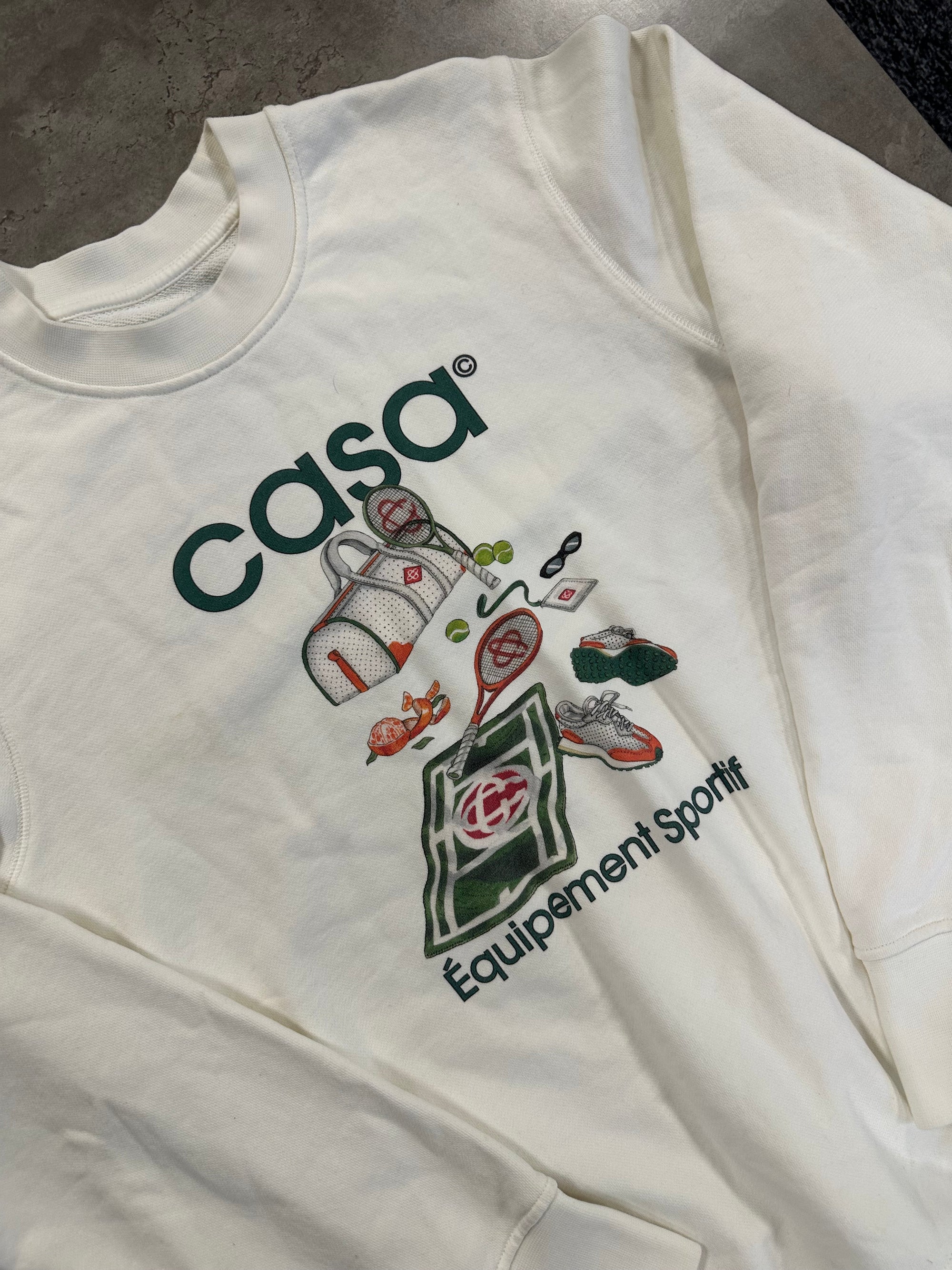 CASABLANCA Jumper Men’s XS Ex Display