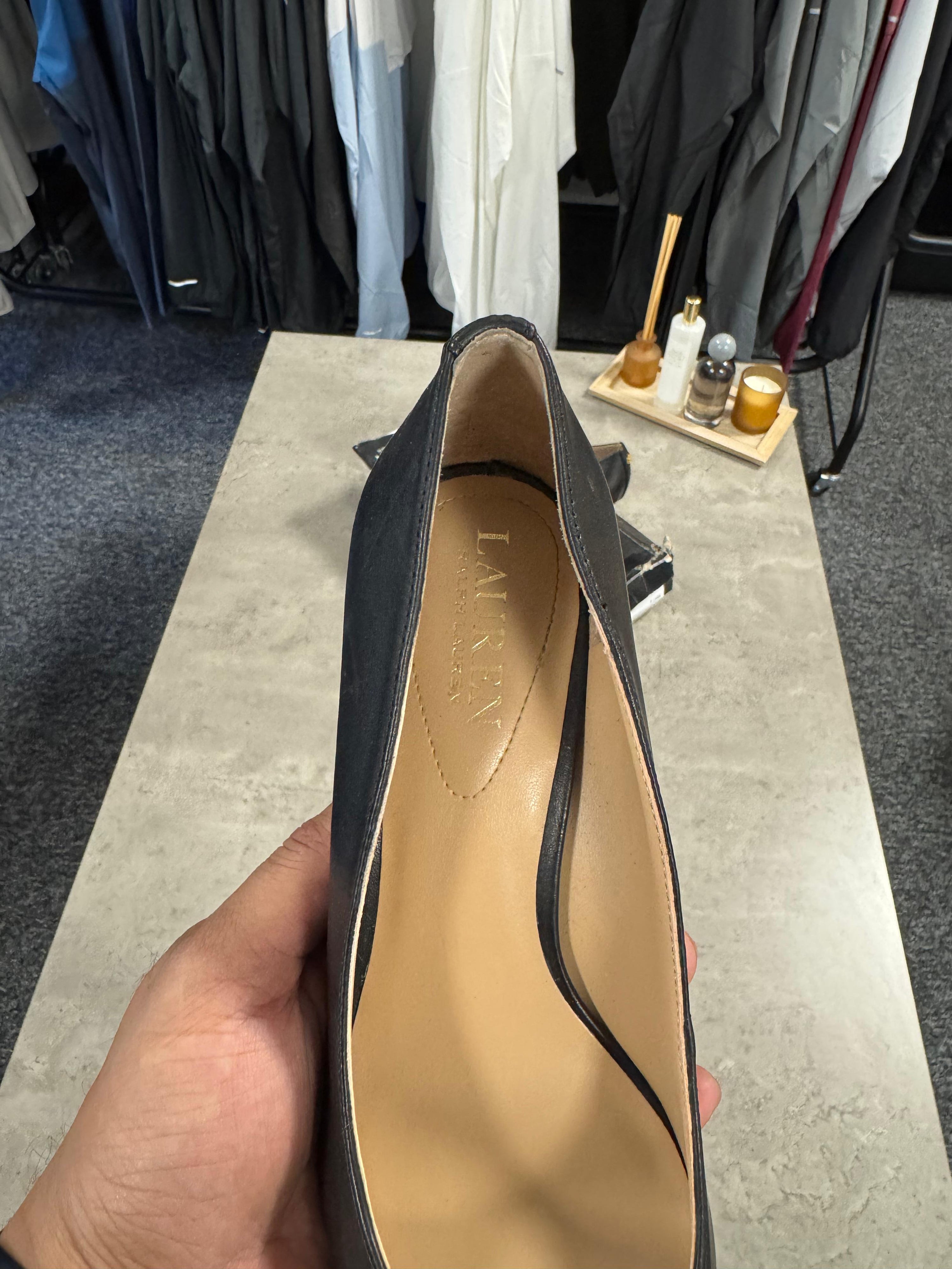 Ralph Lauren LRL Lantelle Dress Heel RRP £95