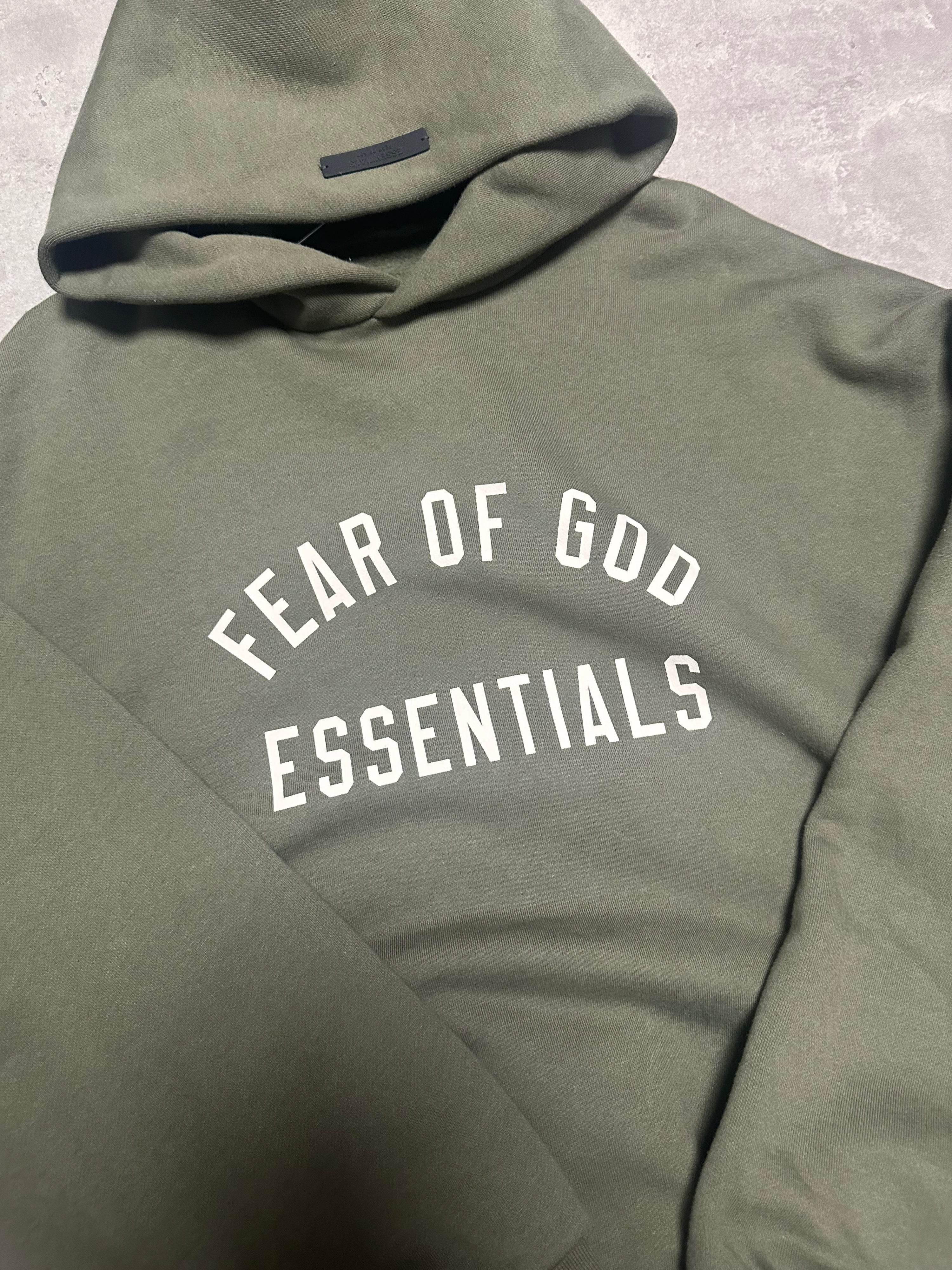 ESSENTIALS Hoodie Ex Display