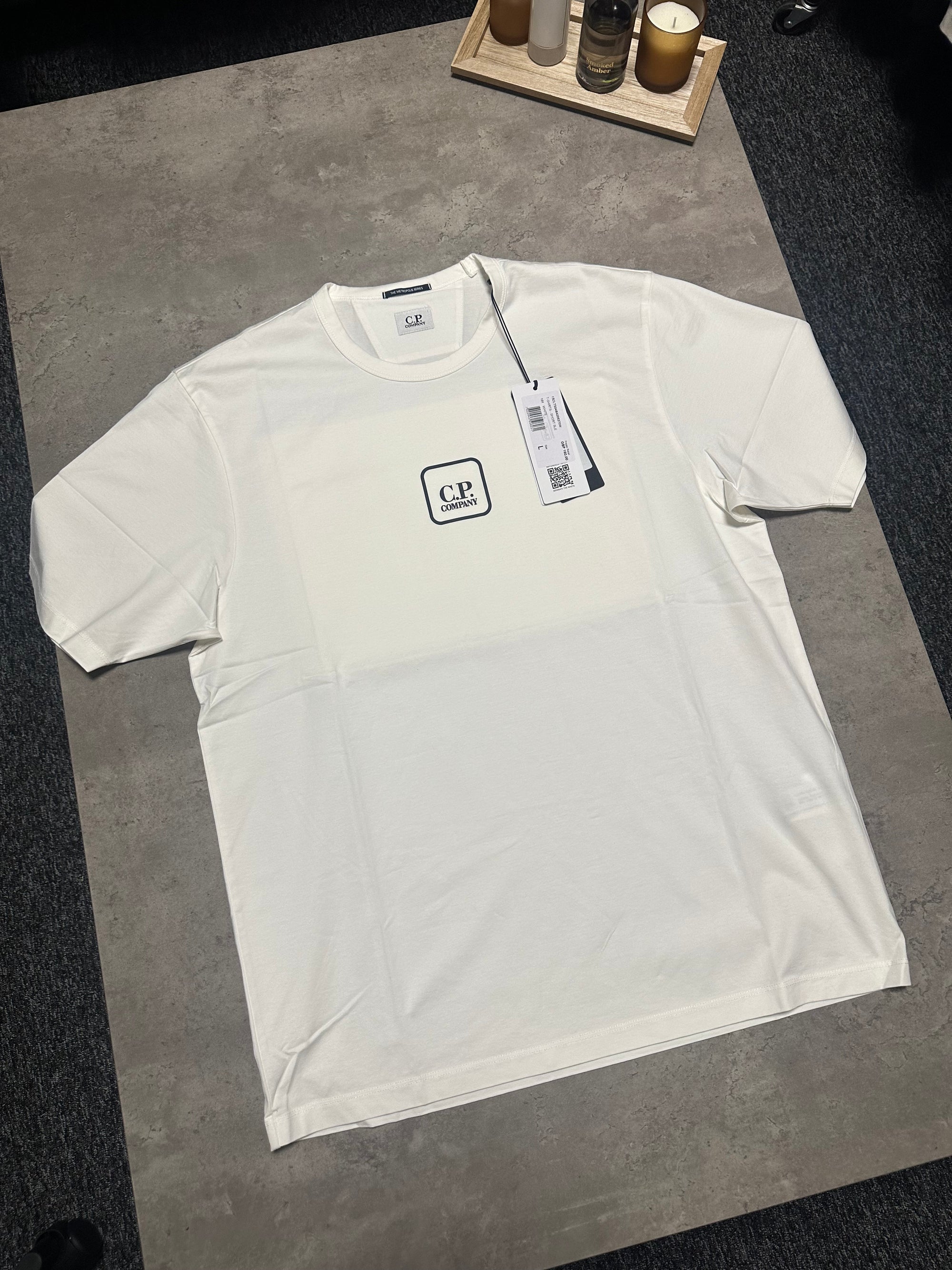 CP Company T-Shirt RRP £160 Large