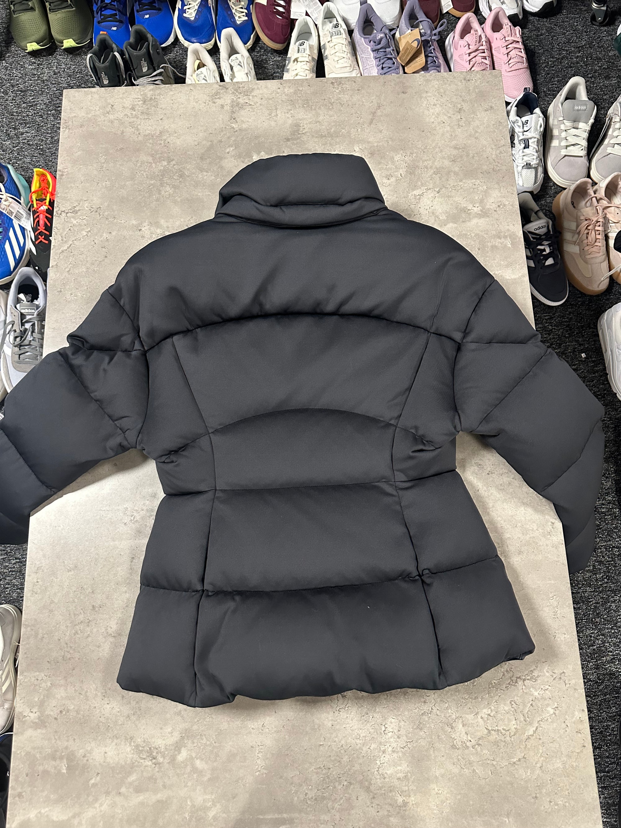 Moncler Karak Down Jacket Black Woman RRP £1,835 100% Authentic Women’s Size 1