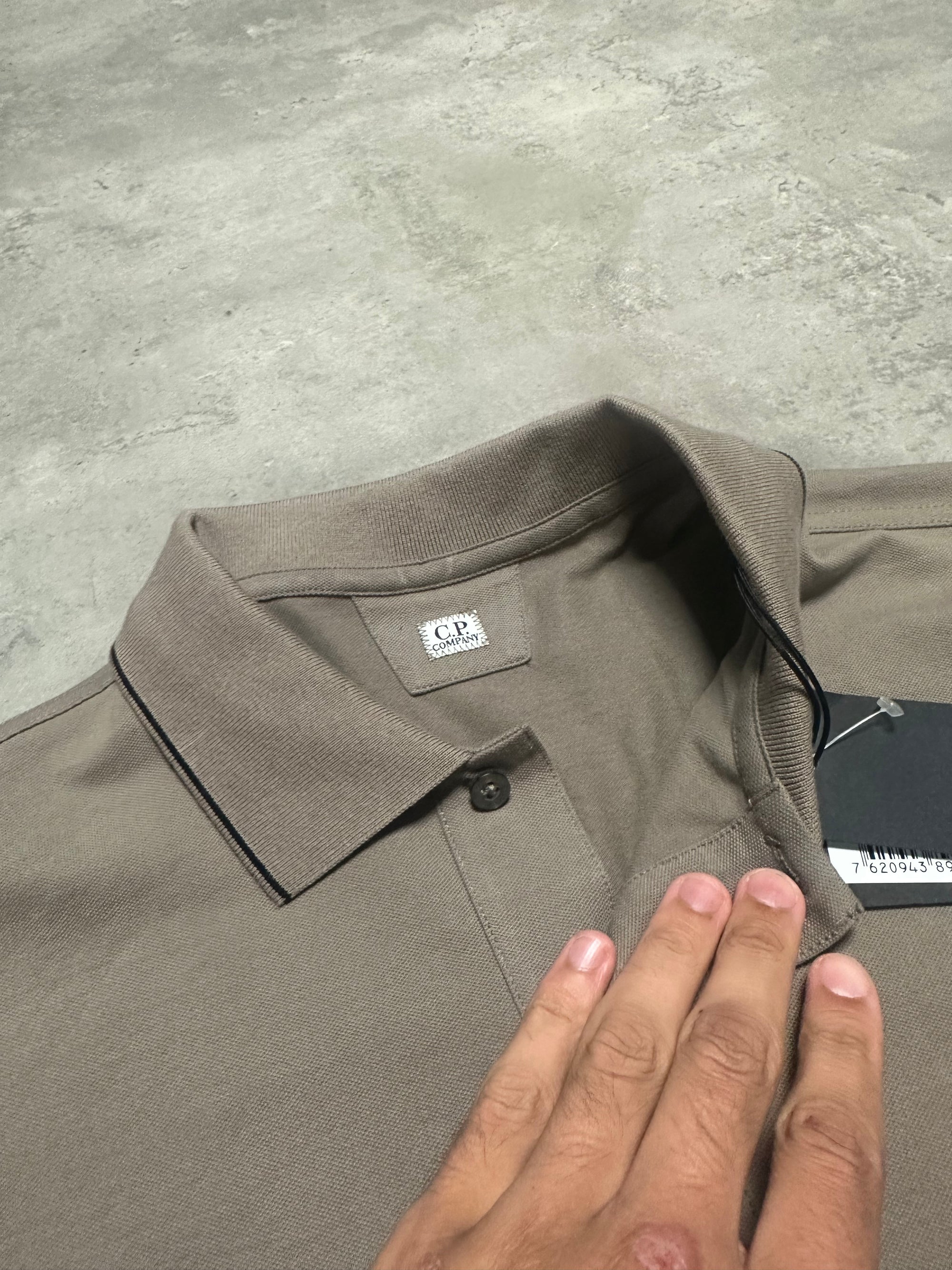 CP Company Polo RRP £135 Small