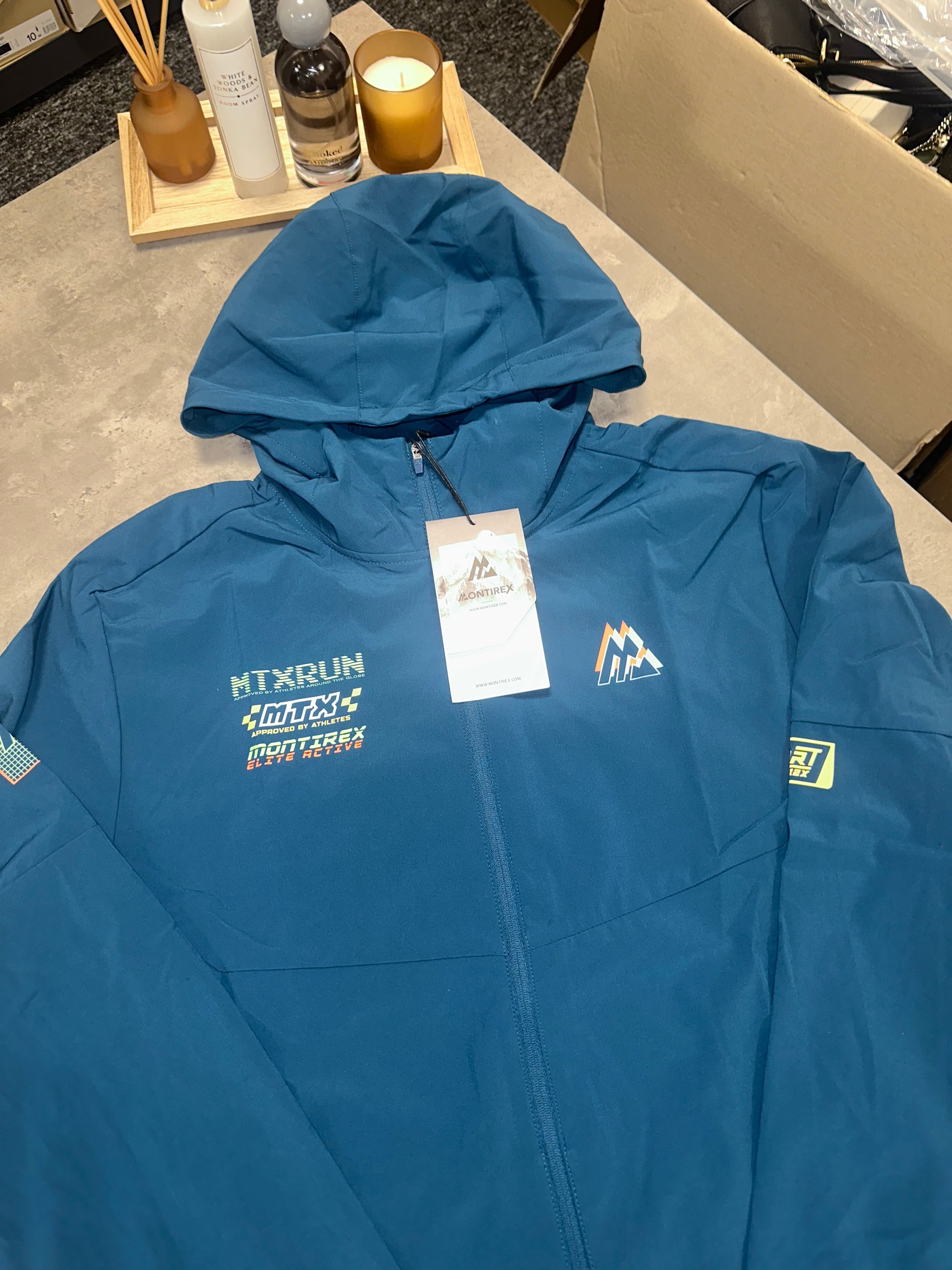 Montirex Windrunner RRP £70