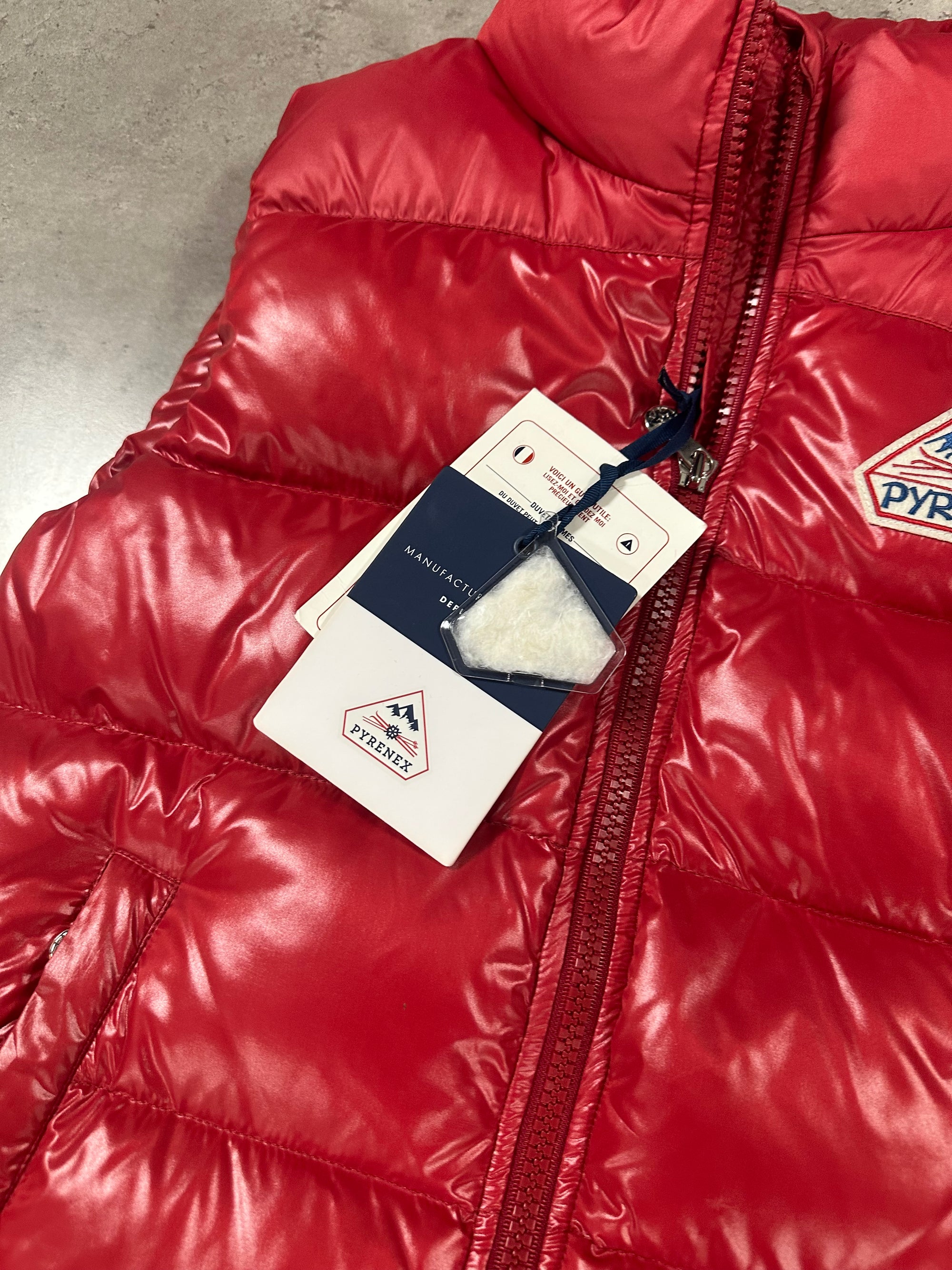 Pyrenex John Down Jacket RRP £500