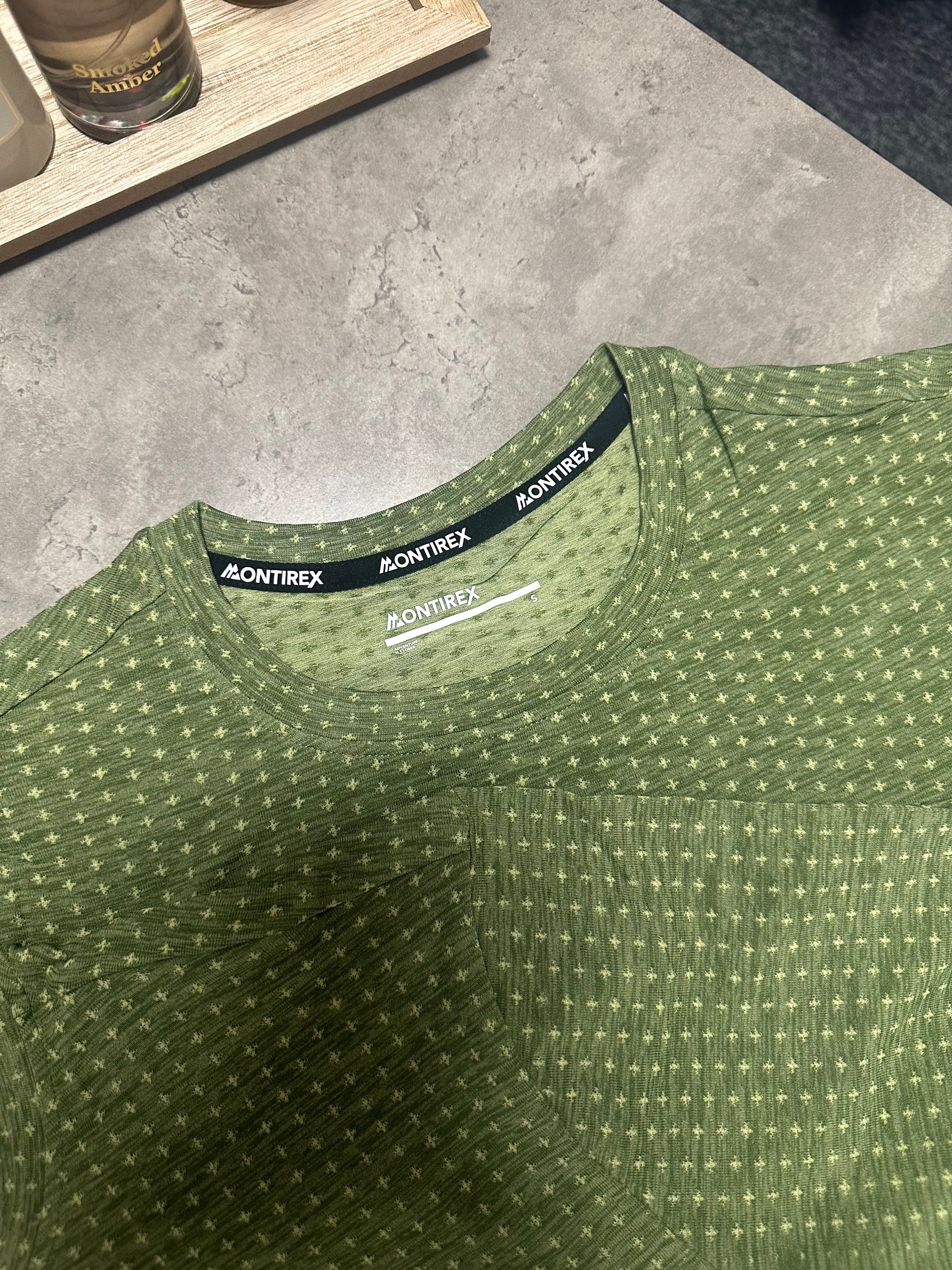 Montirex T-Shirt RRP £36.99